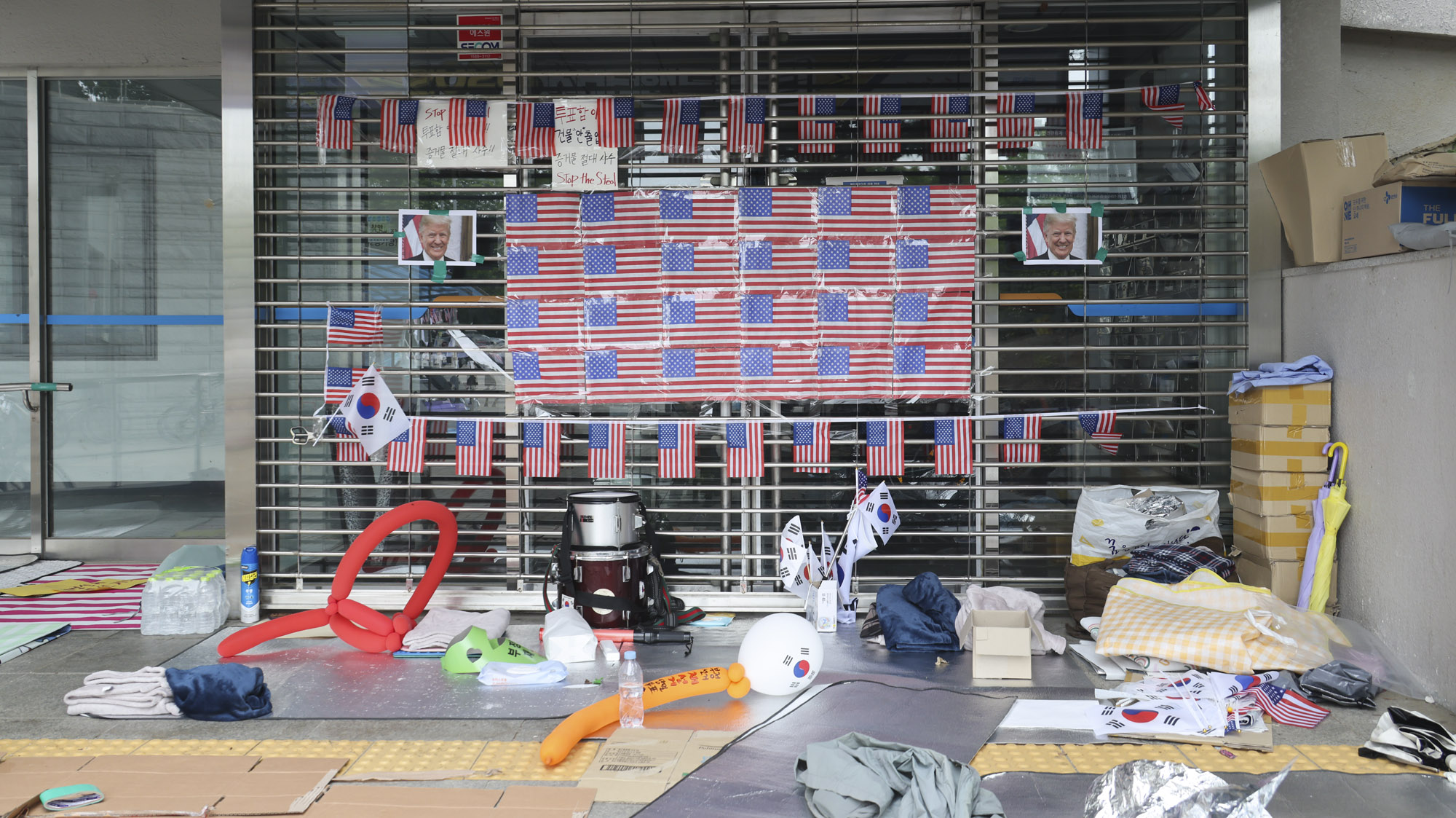 올림픽공원;재선거;부정선거