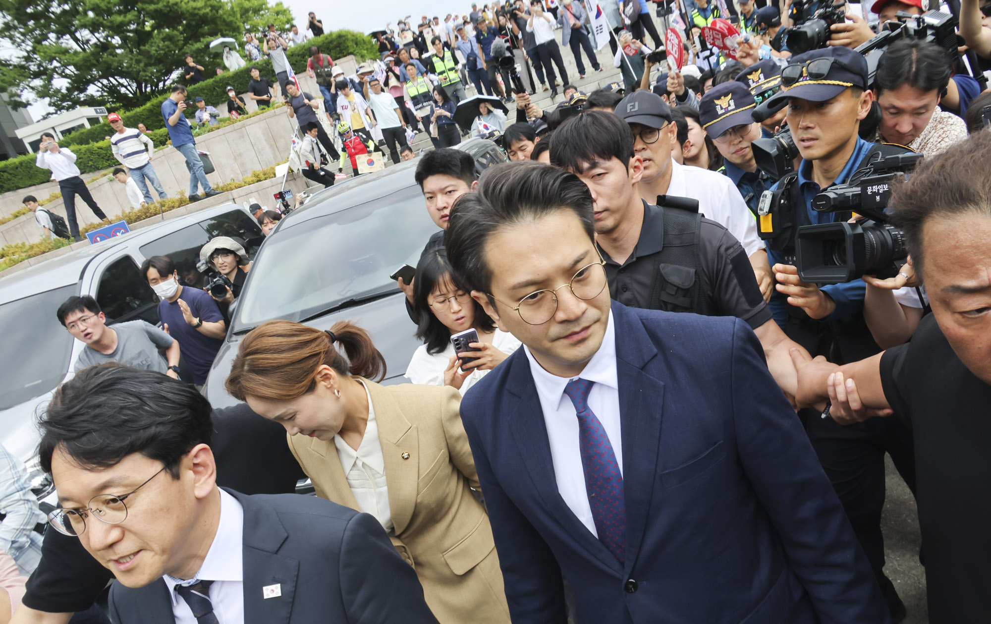올림픽공원;재선거;부정선거