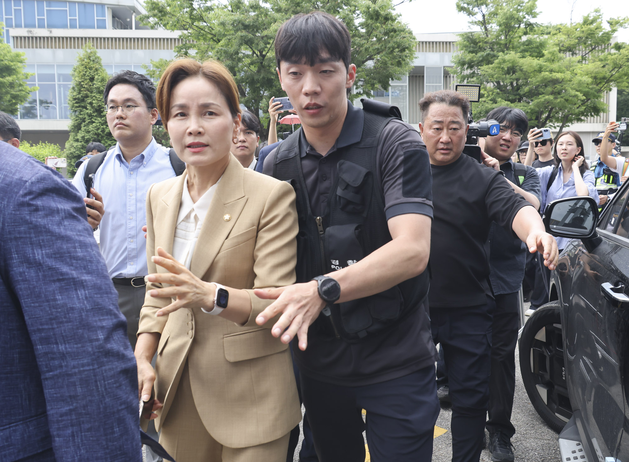 올림픽공원;재선거;부정선거