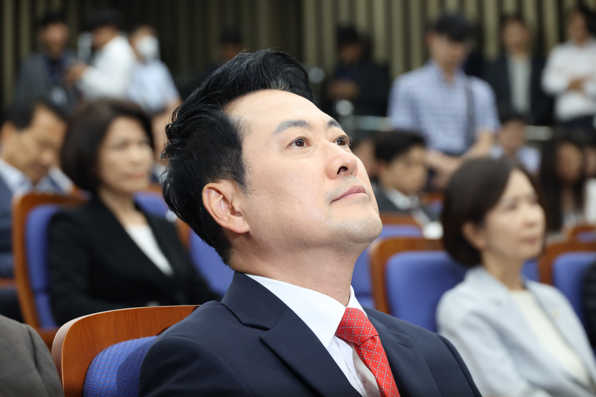 정치;국회;국민의힘 의원총회;장동혁
