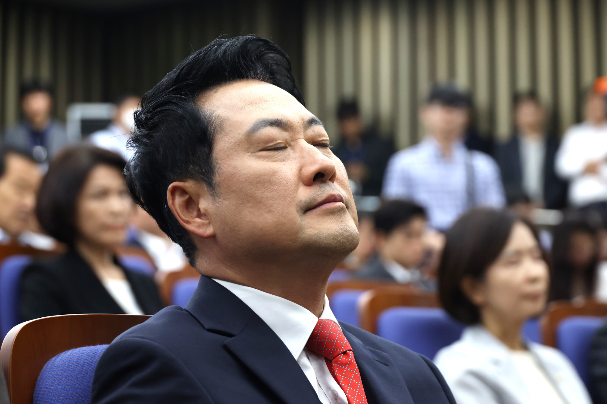 정치;국회;국민의힘 의원총회;장동혁
