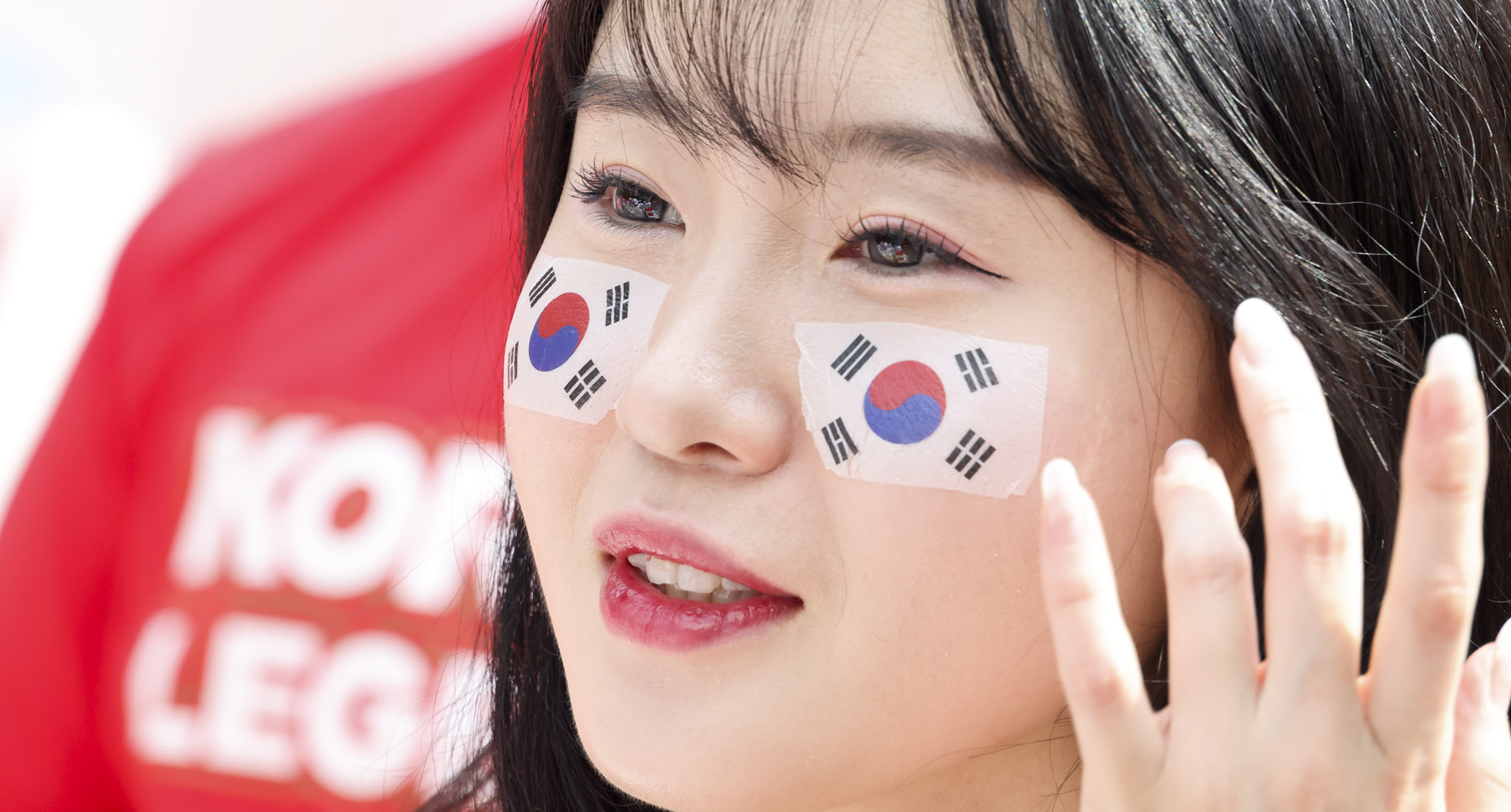 월드컵;거리응원;한국멕시코