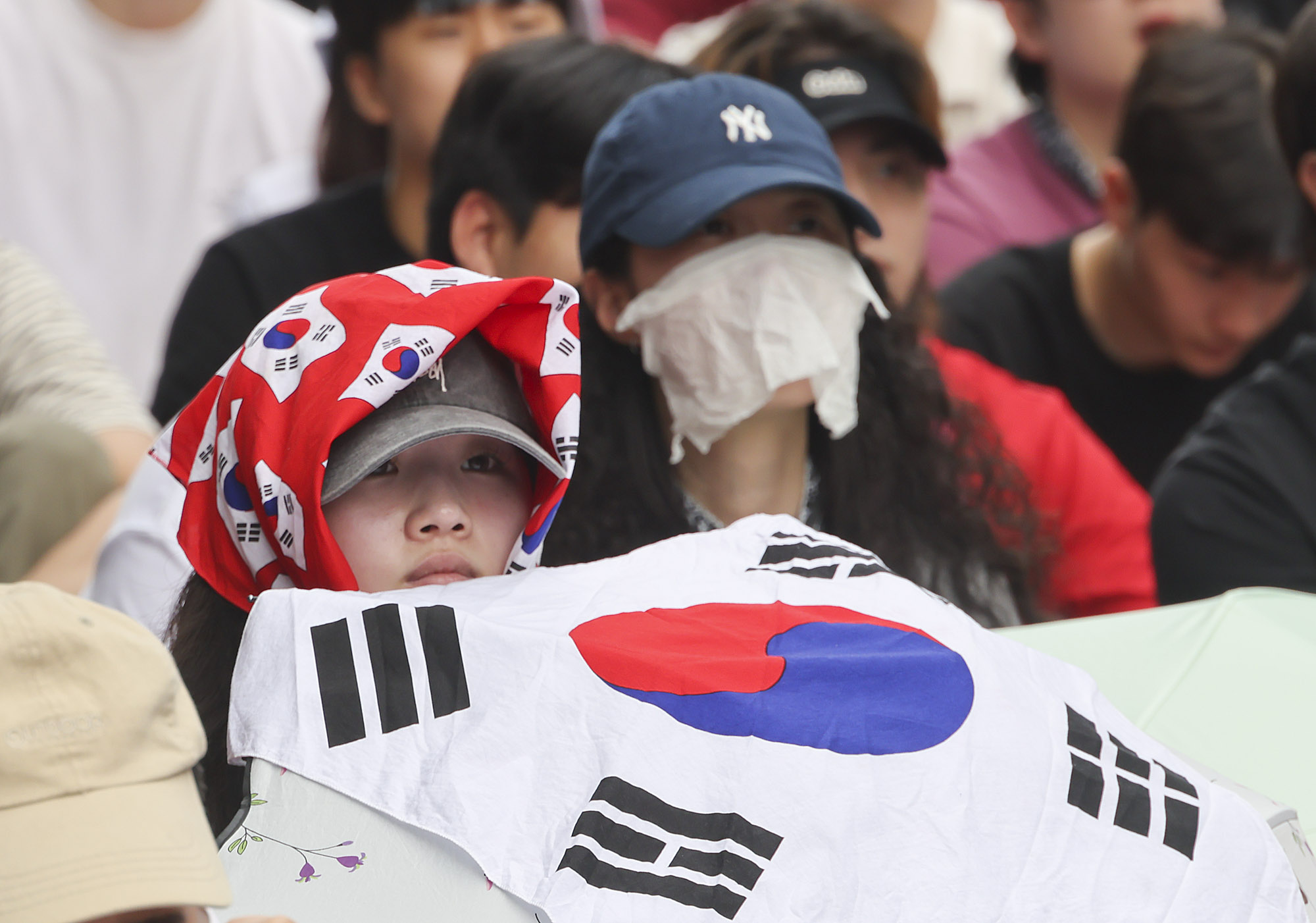 월드컵;거리응원;한국멕시코