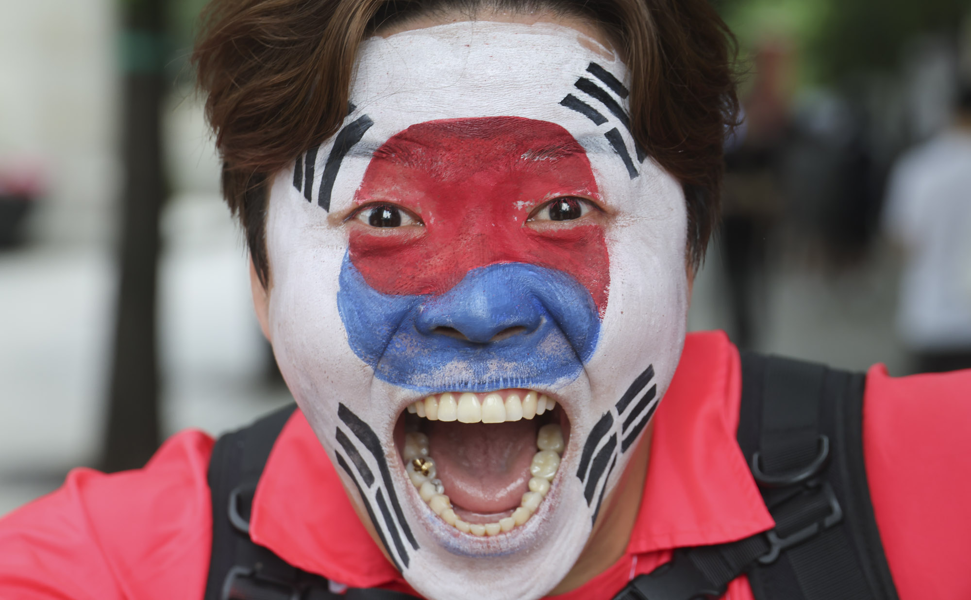 월드컵;거리응원;한국멕시코