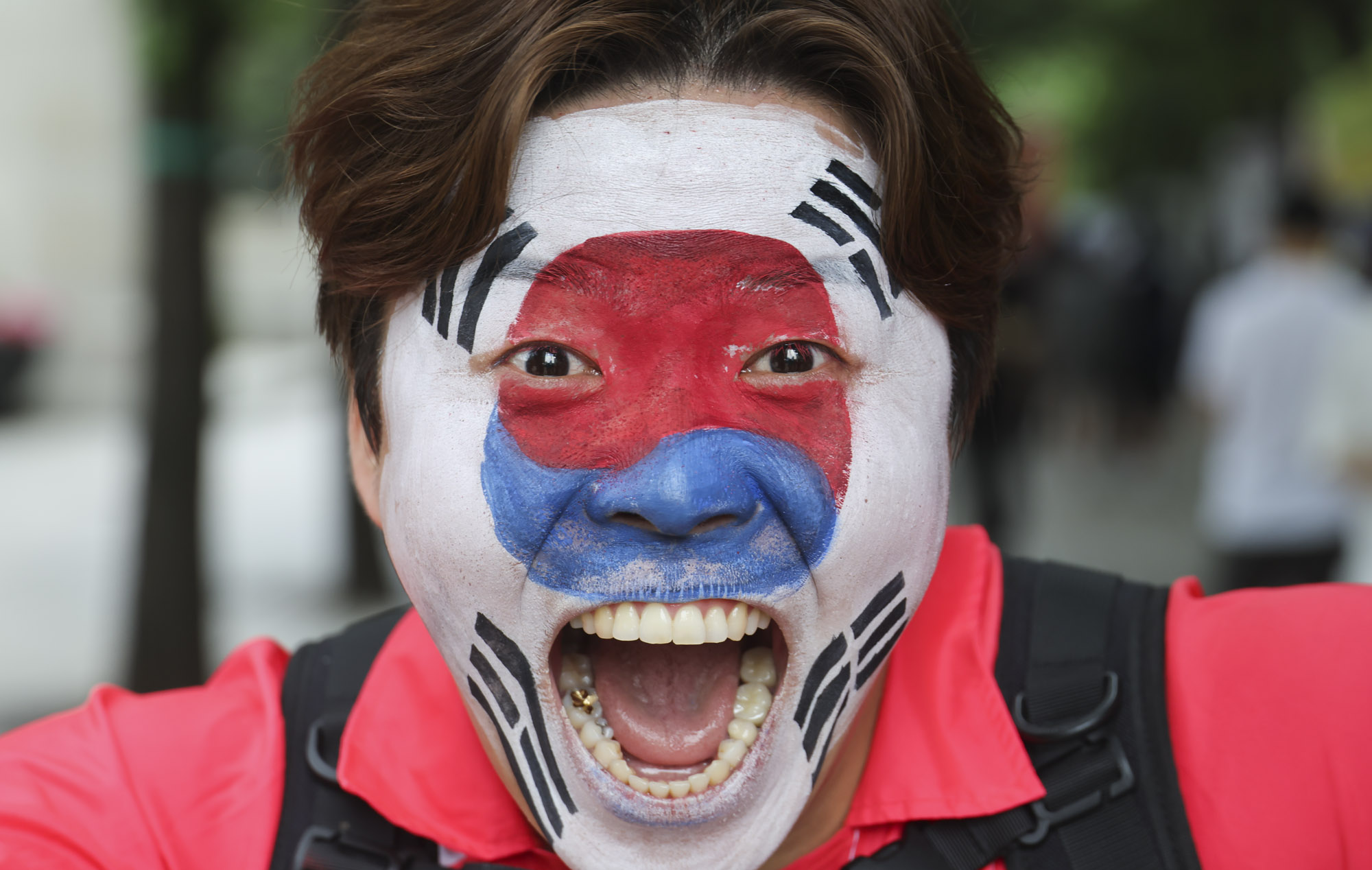 월드컵;거리응원;한국멕시코