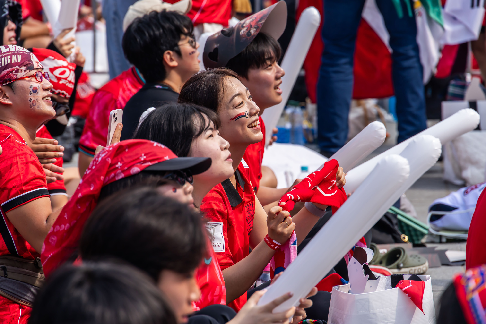 스포츠;축구;월드컵;2026북중미월드컵;한국멕시코전;광화문광장멕시코전응원;월드컵응원;2026북중미월드컵응원인파