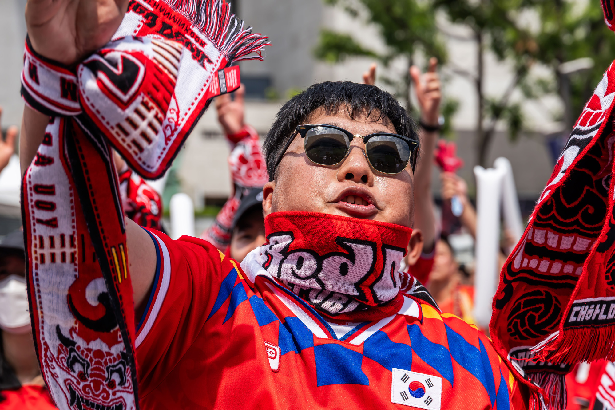 스포츠;축구;월드컵;2026북중미월드컵;한국멕시코전;광화문광장멕시코전응원;월드컵응원;2026북중미월드컵응원인파