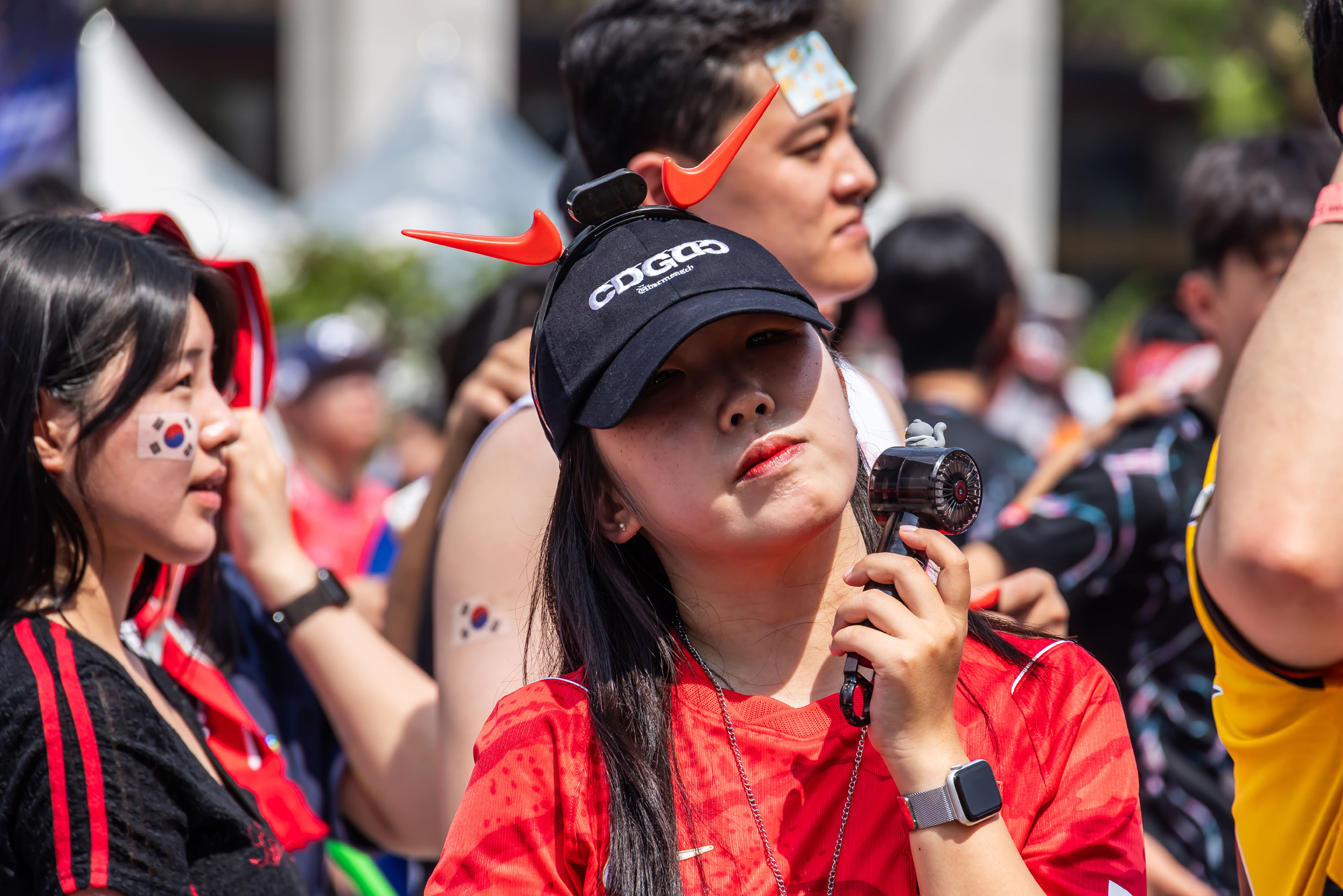 스포츠;축구;월드컵;2026북중미월드컵;한국멕시코전;광화문광장멕시코전응원;월드컵응원;2026북중미월드컵응원인파