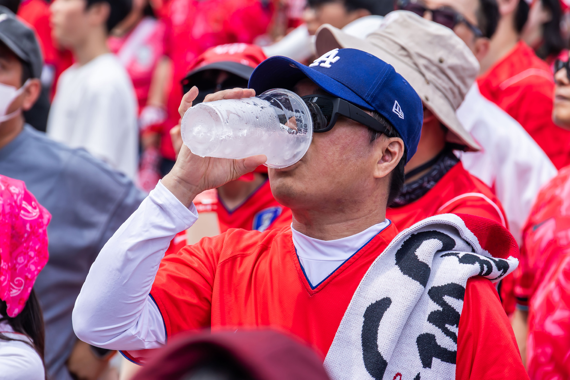 스포츠;축구;월드컵;2026북중미월드컵;한국멕시코전;광화문광장멕시코전응원;월드컵응원;2026북중미월드컵응원인파
