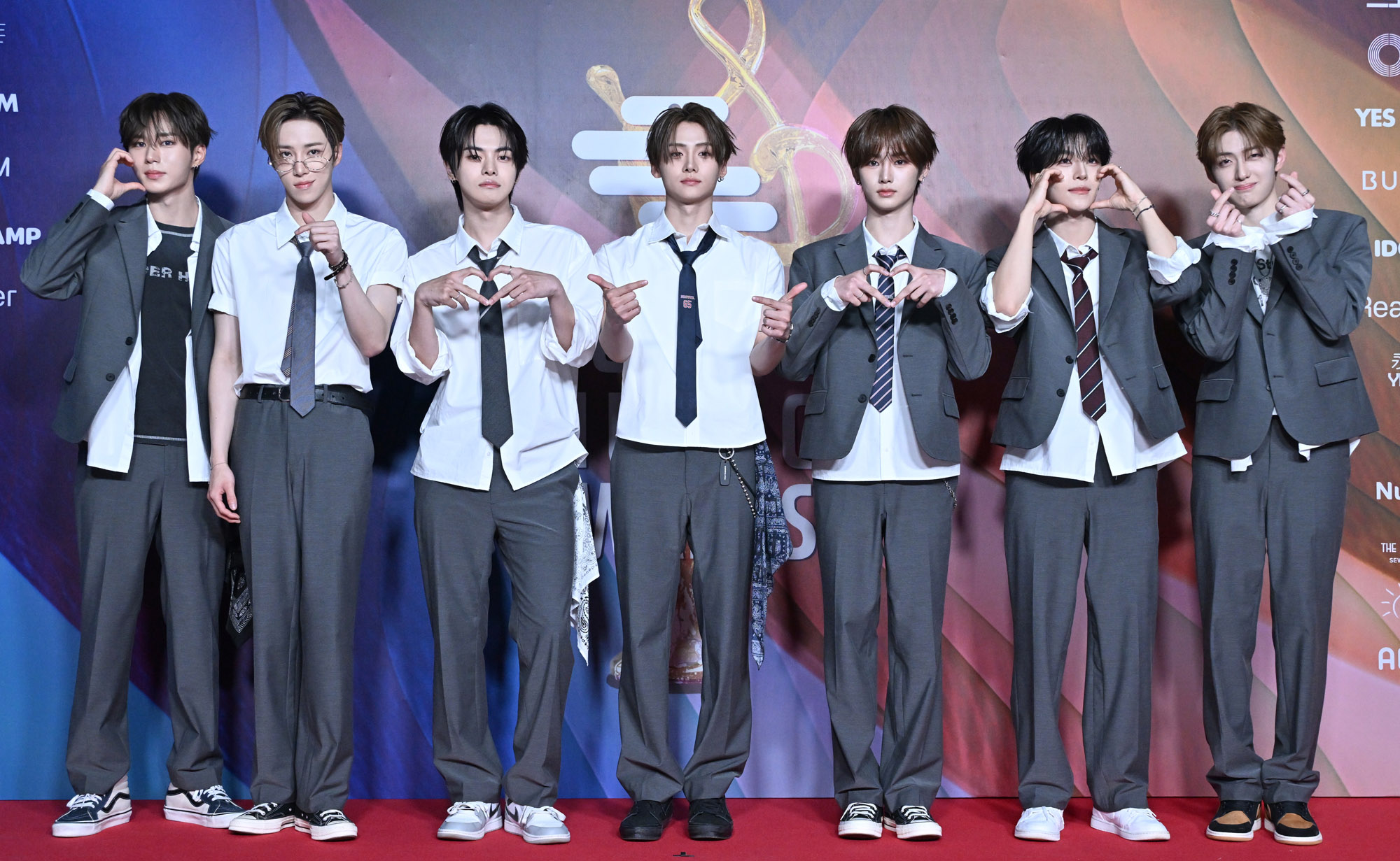 서울가요대상;가수;아이돌;시상식