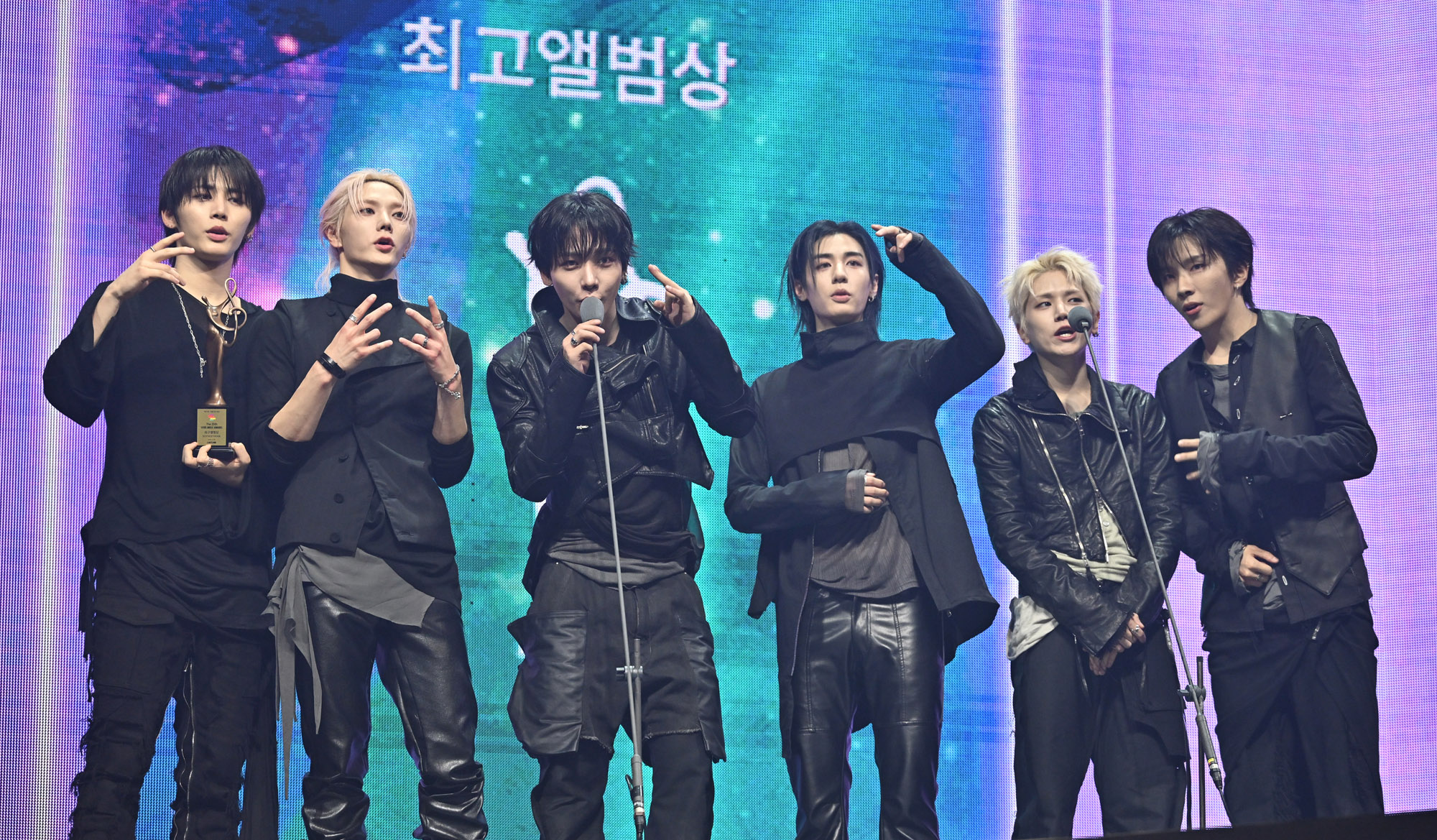 서울가요대상;가수;아이돌;시상식