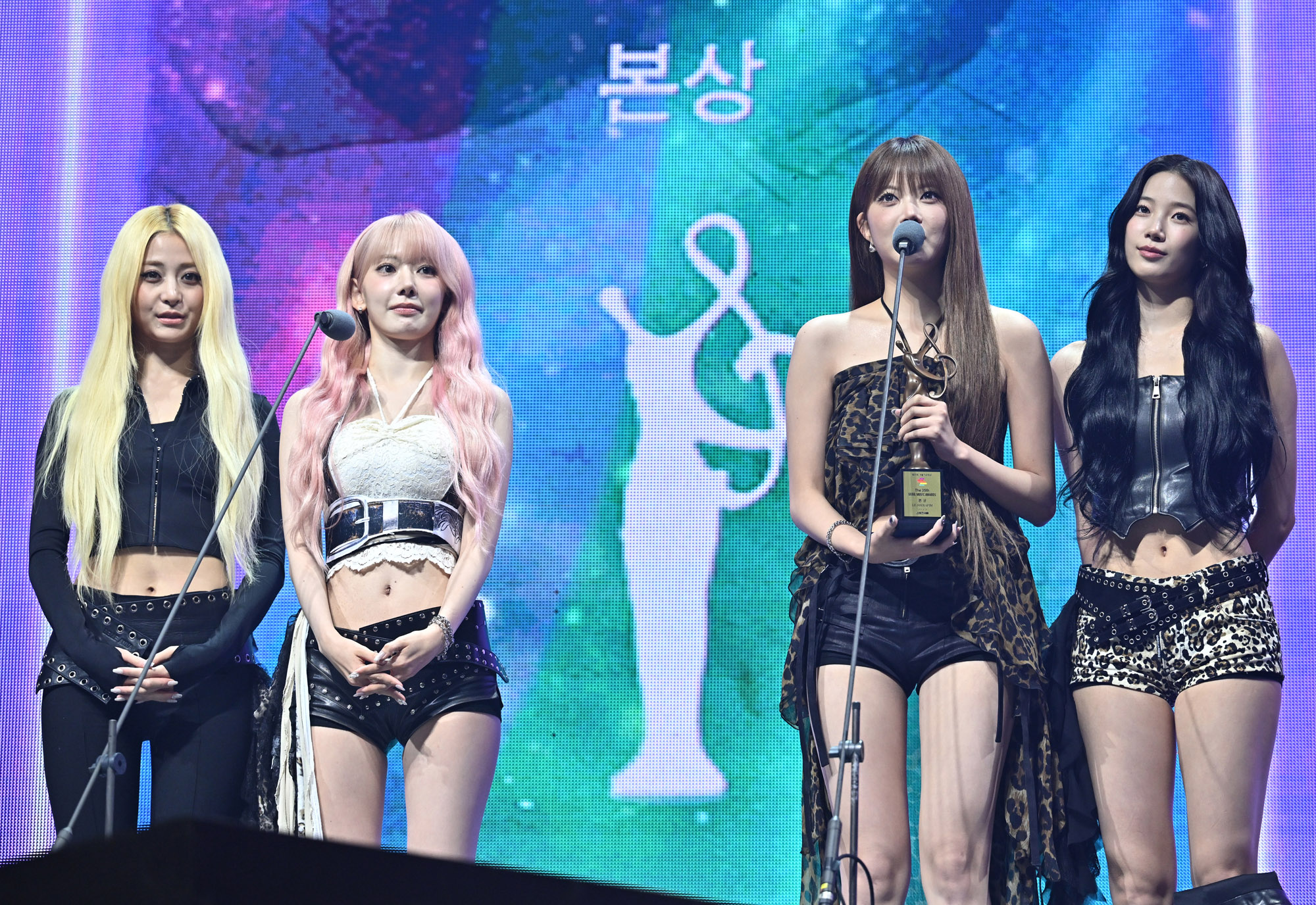 서울가요대상;가수;아이돌;시상식