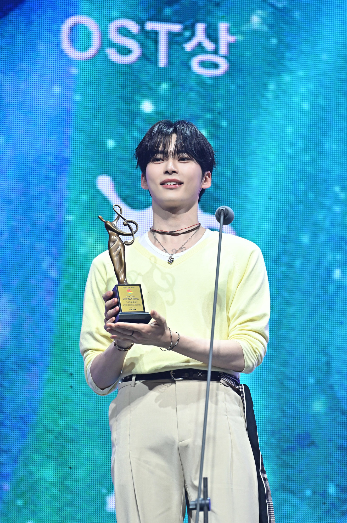 서울가요대상;가수;아이돌;시상식