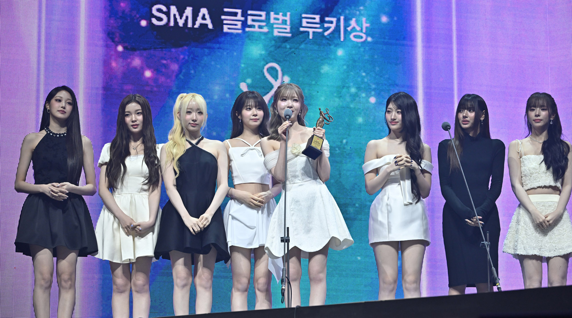 서울가요대상;가수;아이돌;시상식