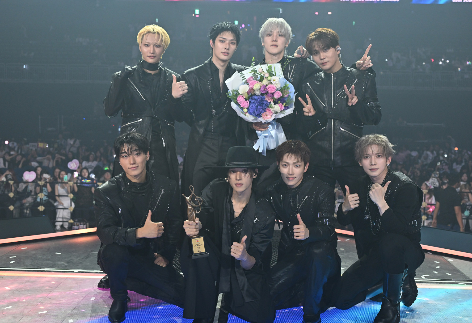 서울가요대상;가수;아이돌;시상식