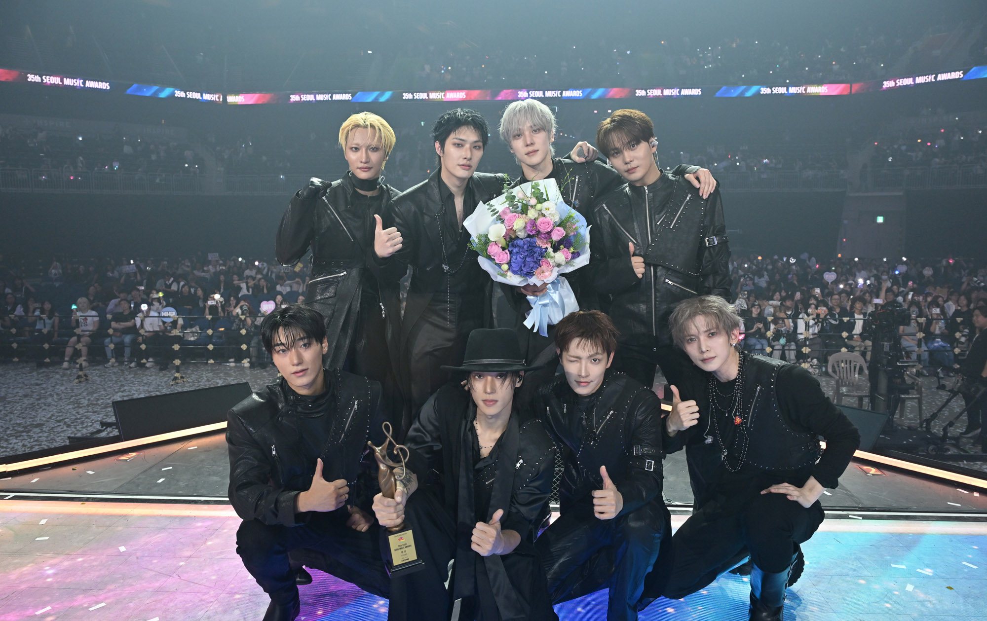 서울가요대상;가수;아이돌;시상식