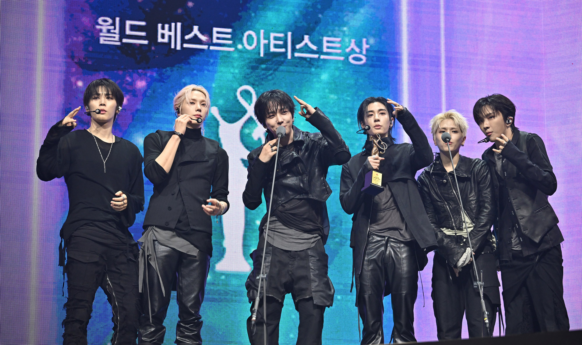 서울가요대상;가수;아이돌;시상식