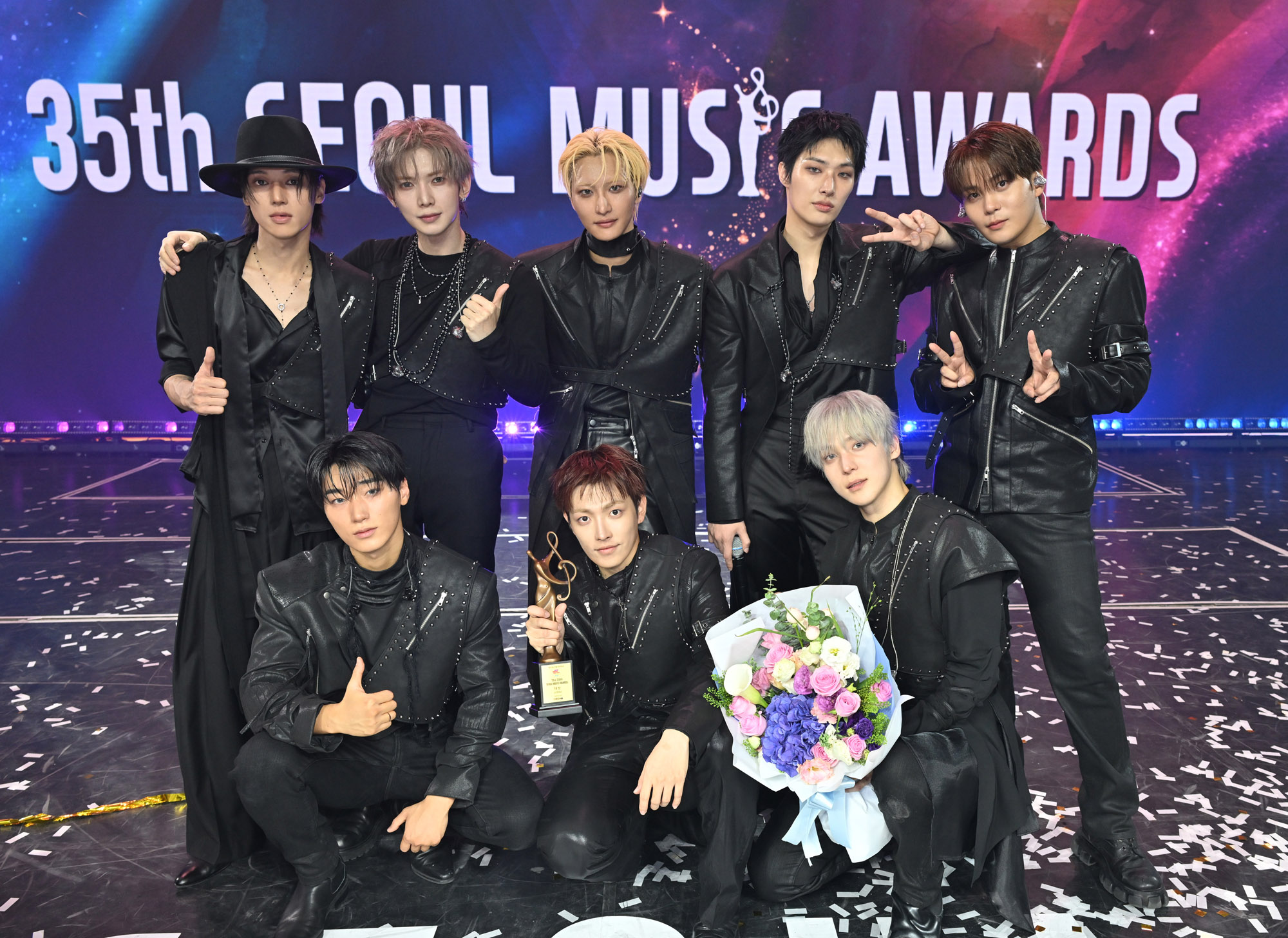 서울가요대상;가수;아이돌;시상식