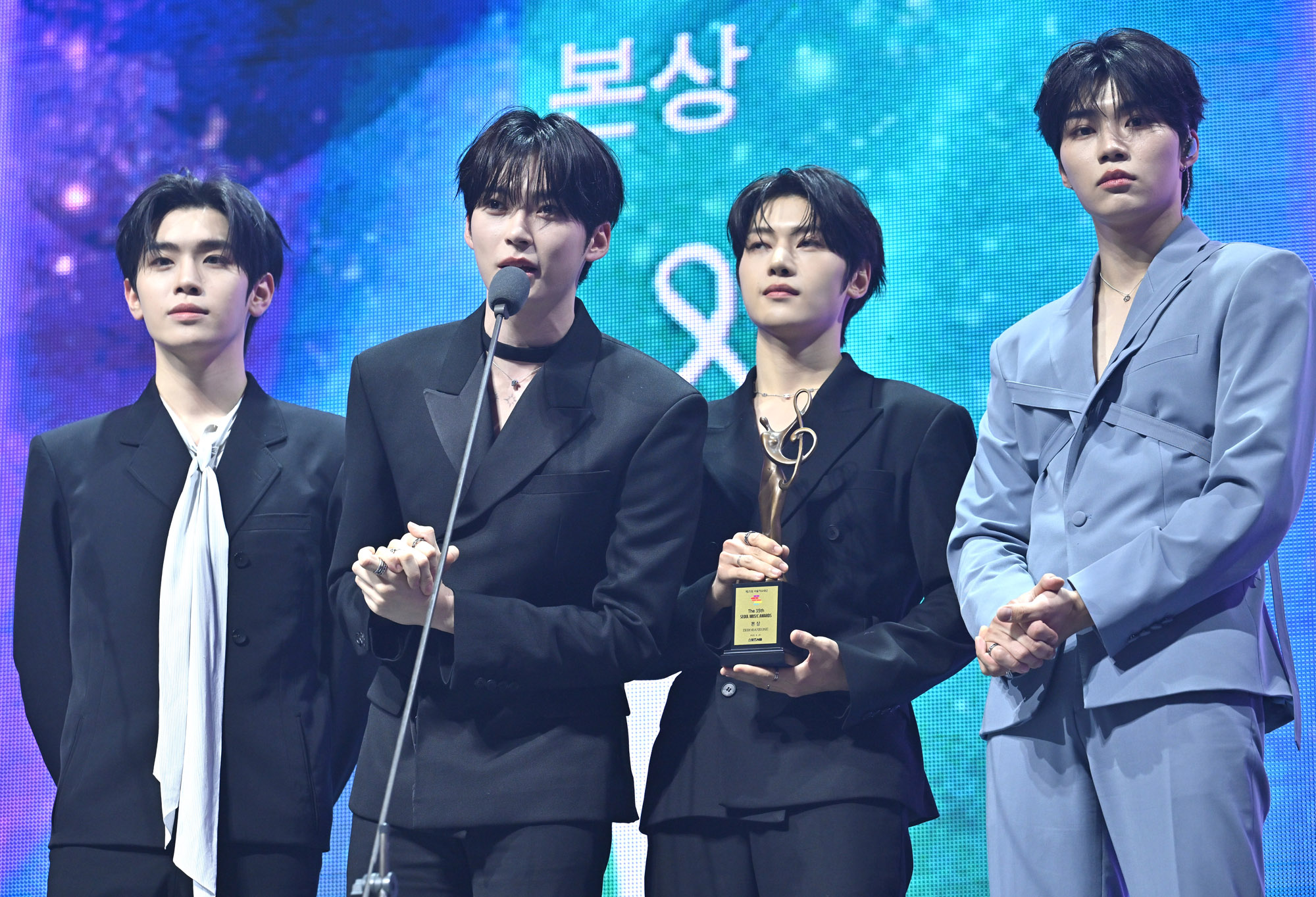 서울가요대상;가수;아이돌;시상식