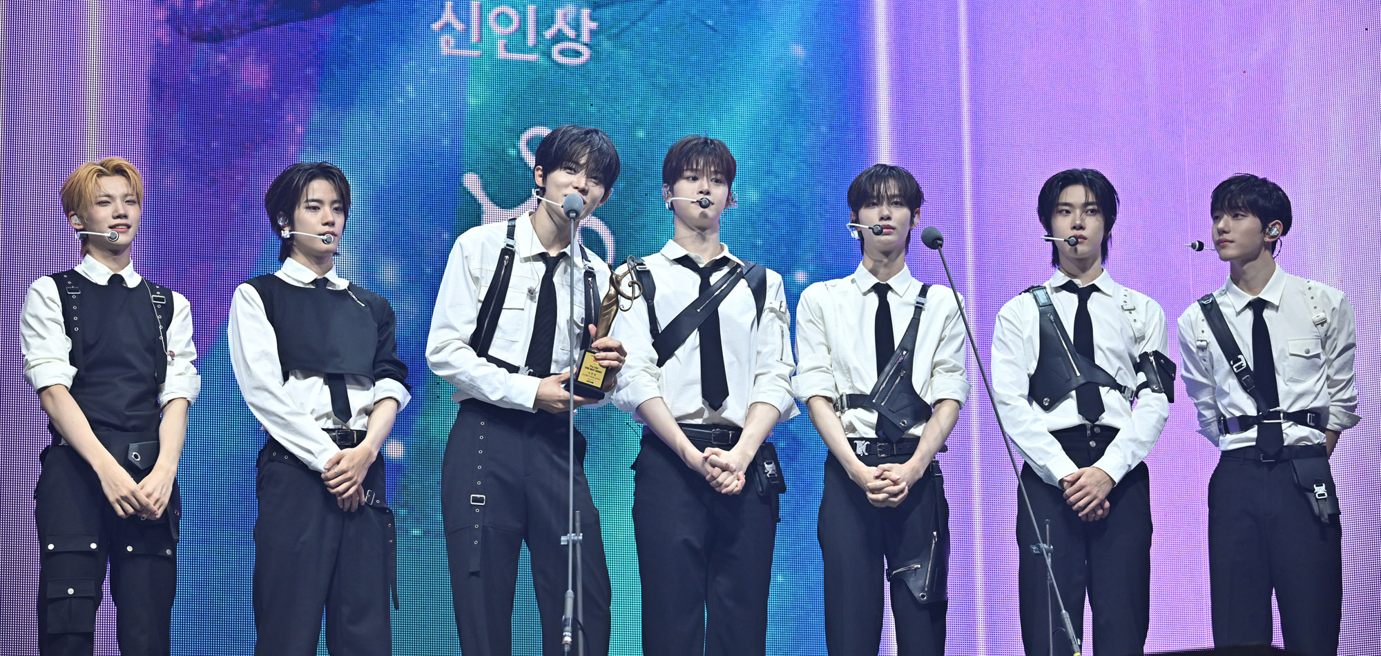 서울가요대상;가수;아이돌;시상식