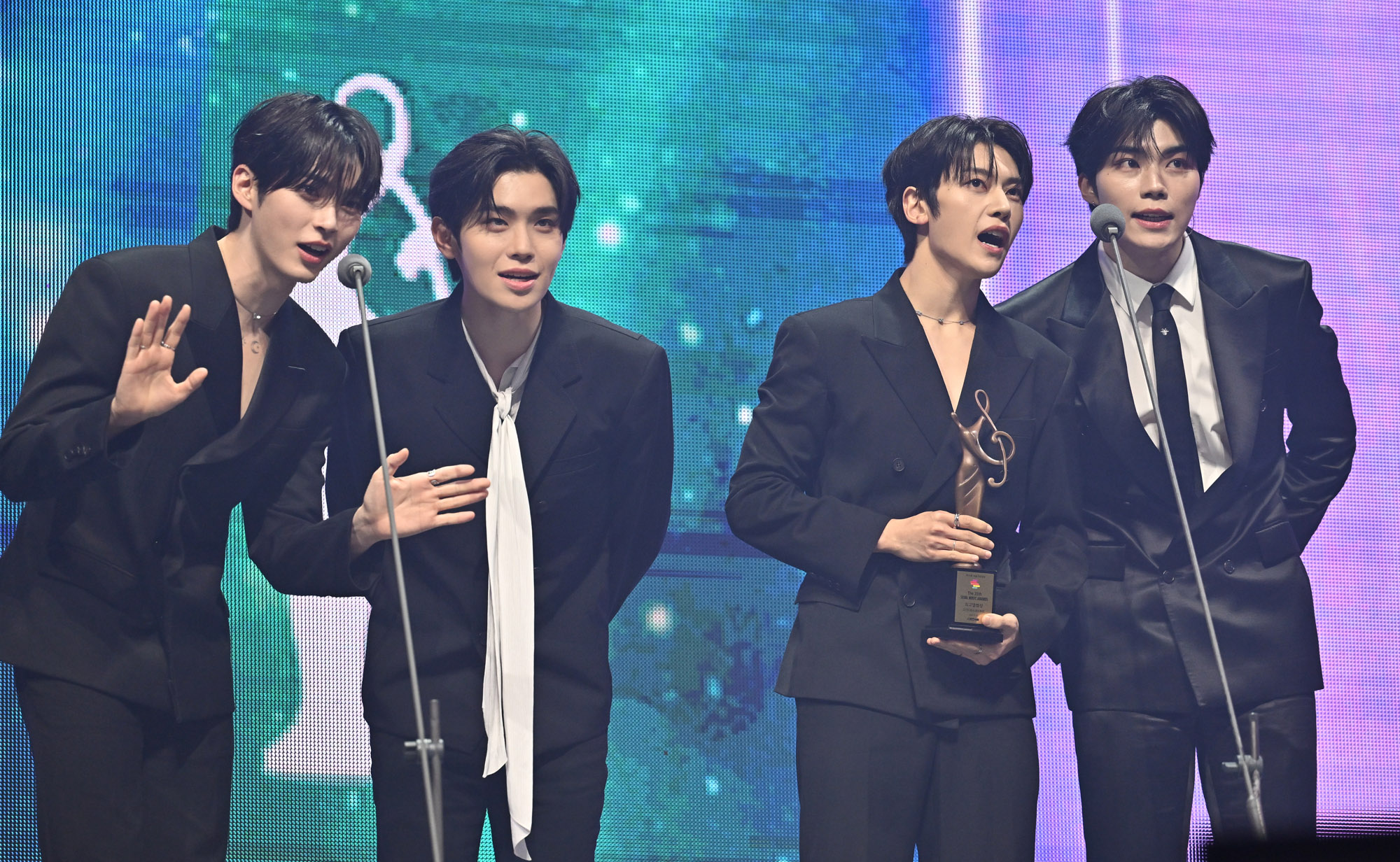 서울가요대상;가수;아이돌;시상식