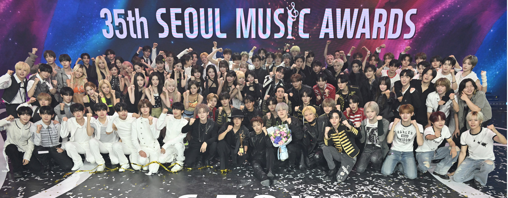서울가요대상;가수;아이돌;시상식