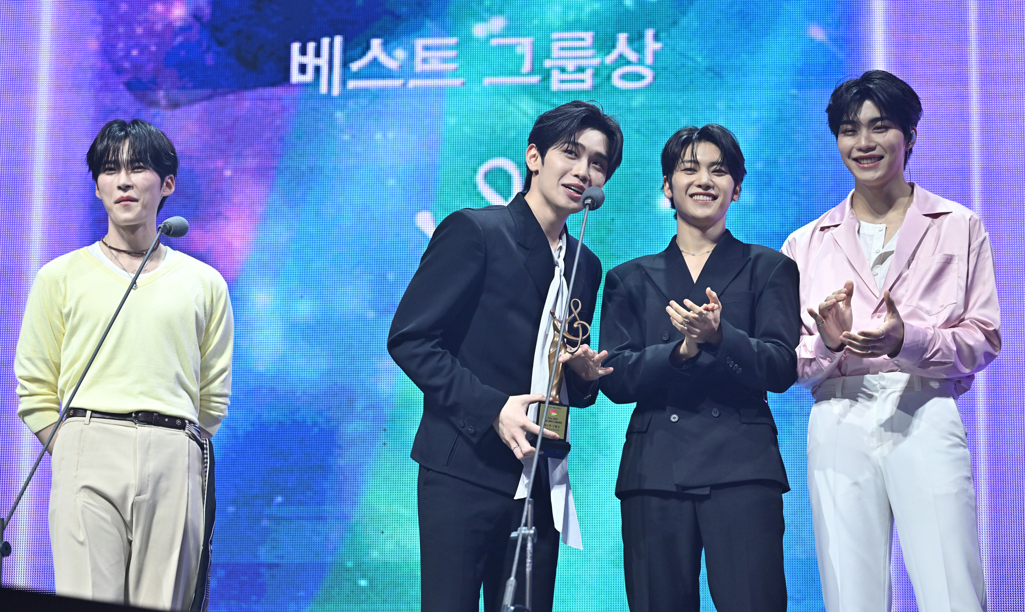서울가요대상;가수;아이돌;시상식