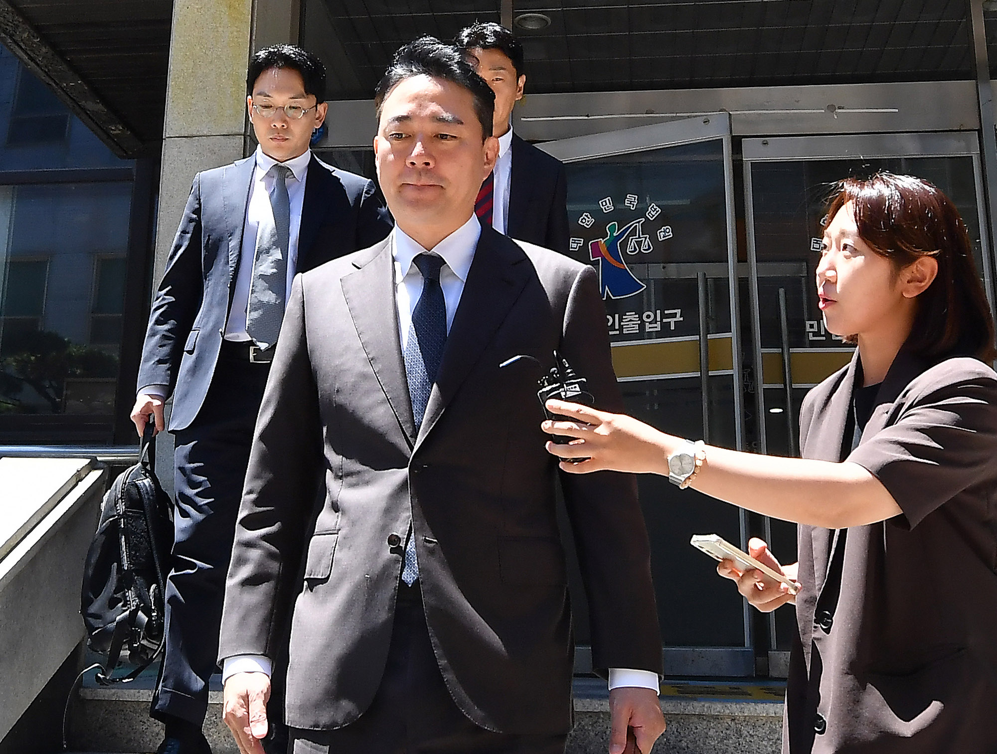 jtbc;파산;중앙그룹;중앙일보;부도