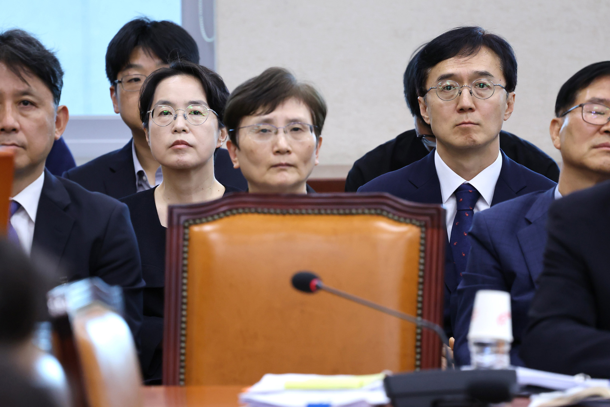 정치;국회;국조특위;투표용지부족사태국조특위;오민석;민소영