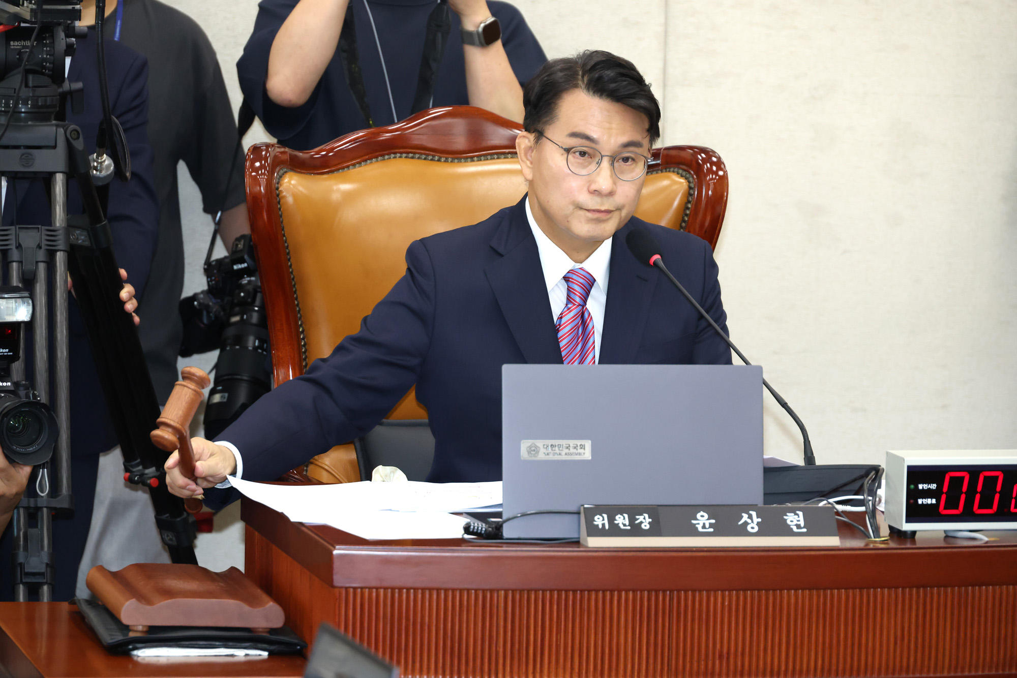 정치;국회;국조특위;투표용지부족사태국조특위;윤상현