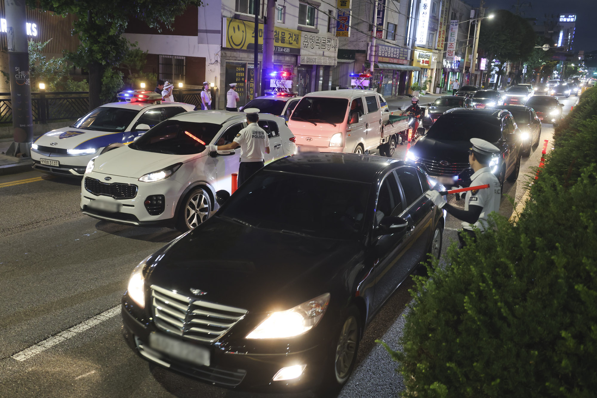 음주운전;교통관리과;단속;음주운전단속
