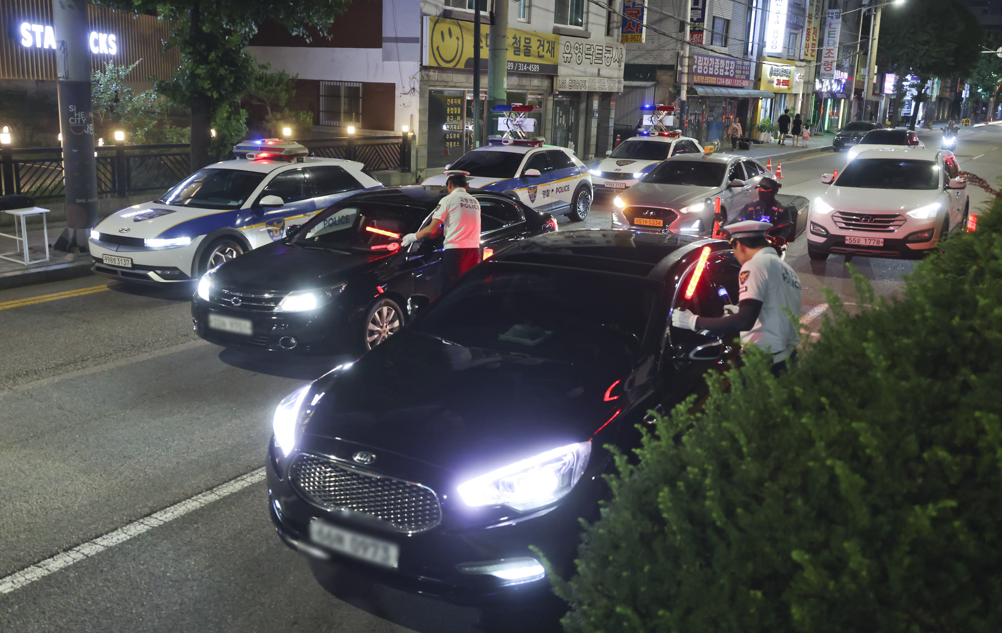 음주운전;교통관리과;단속;음주운전단속