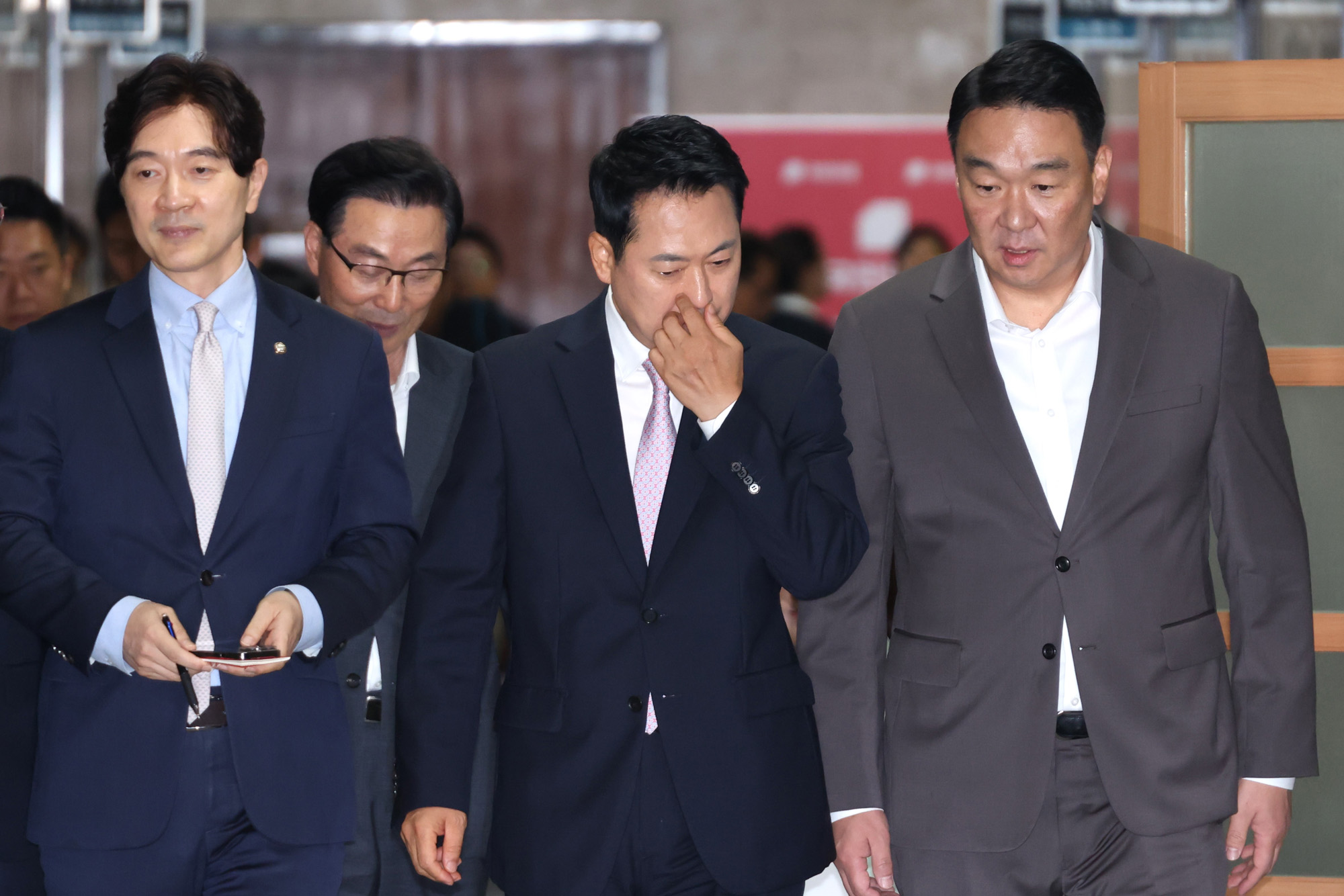 정치;국회;장동혁