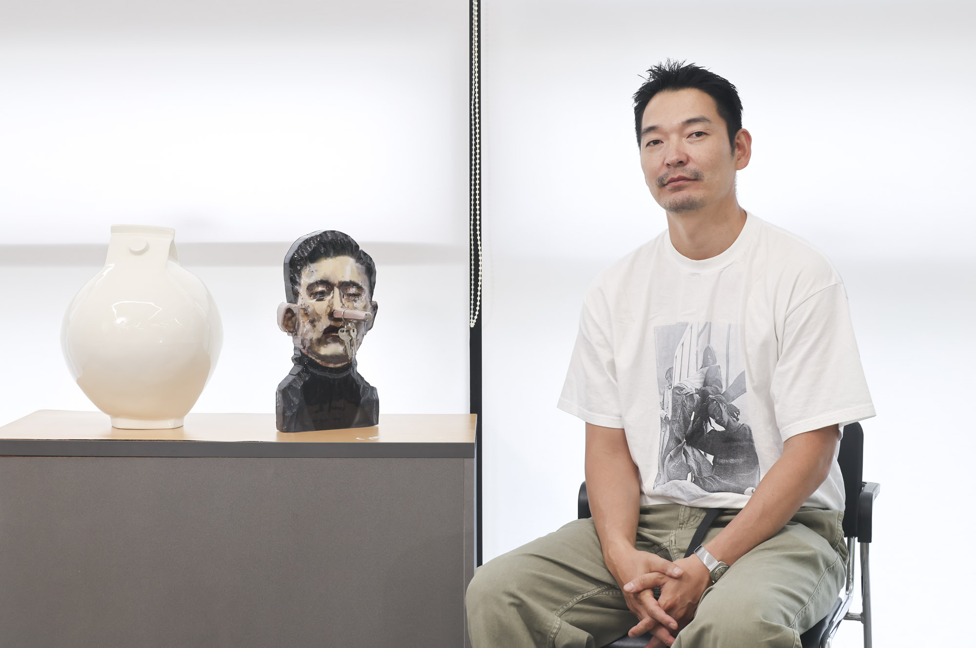 김도마;김도마작가;도예;미술;아티스트;한국미술응원프로젝트