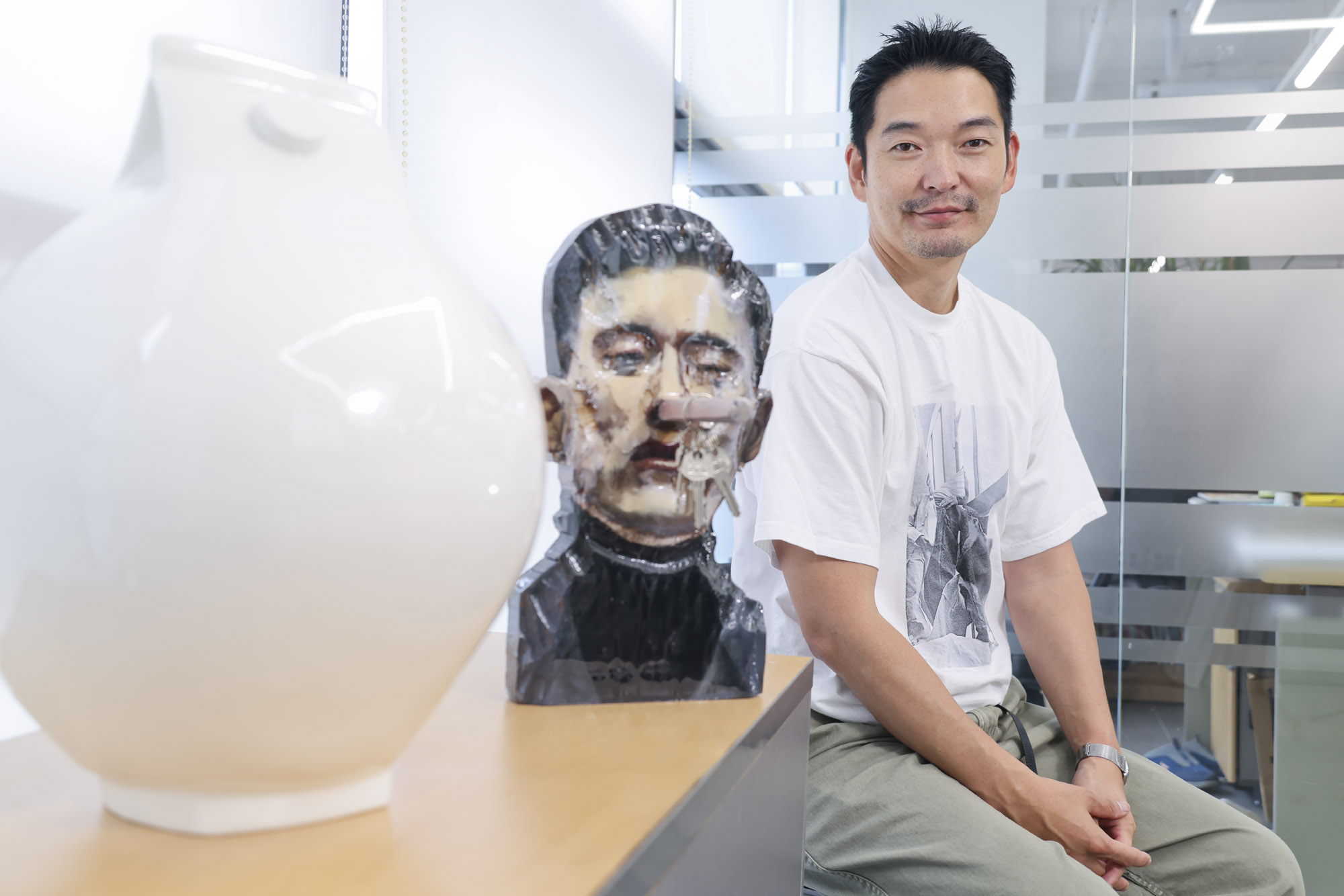 김도마;김도마작가;도예;미술;아티스트;한국미술응원프로젝트