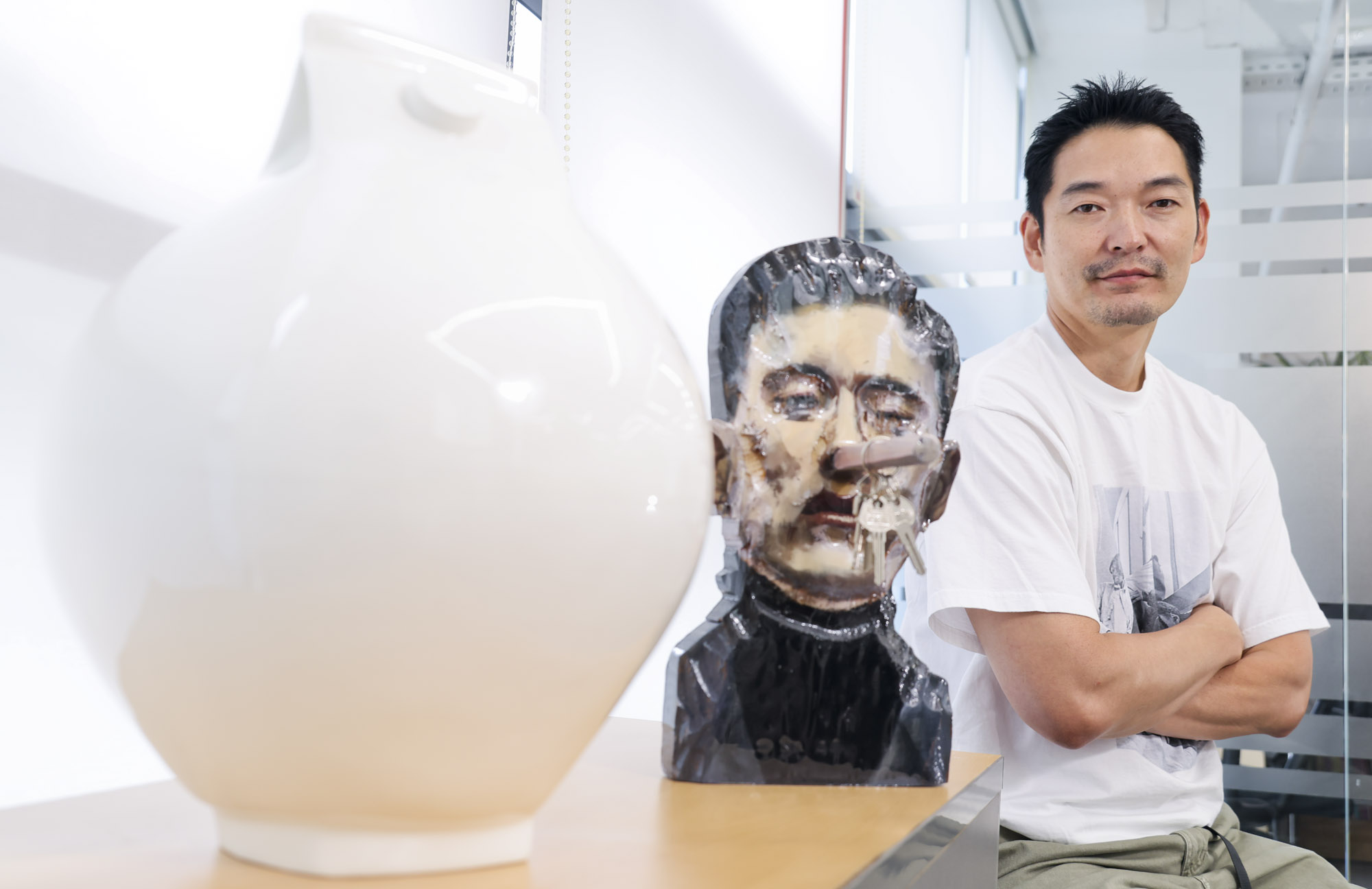 김도마;김도마작가;도예;미술;아티스트;한국미술응원프로젝트