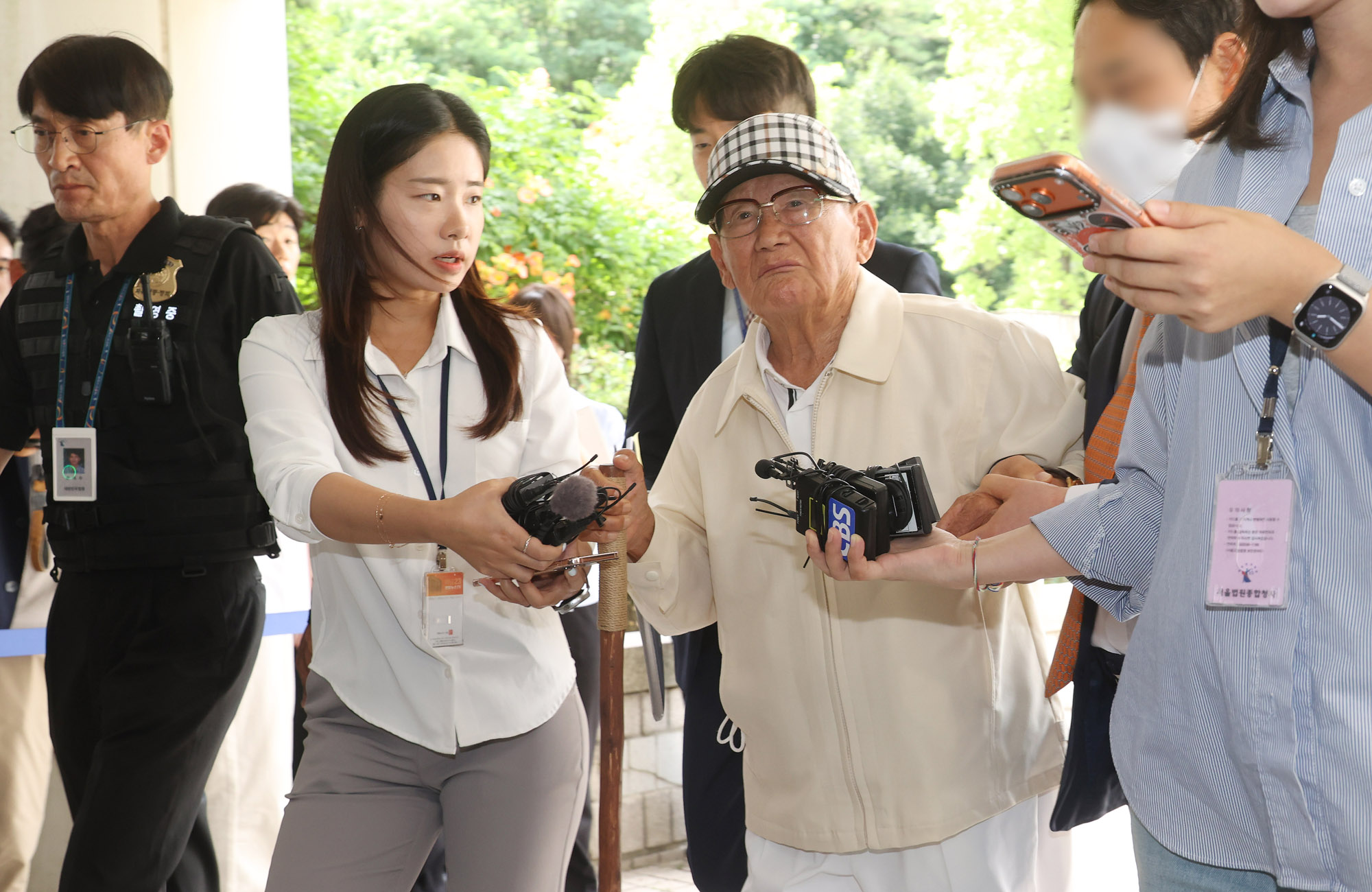 이만흐;신천지;이만희영장실질심사