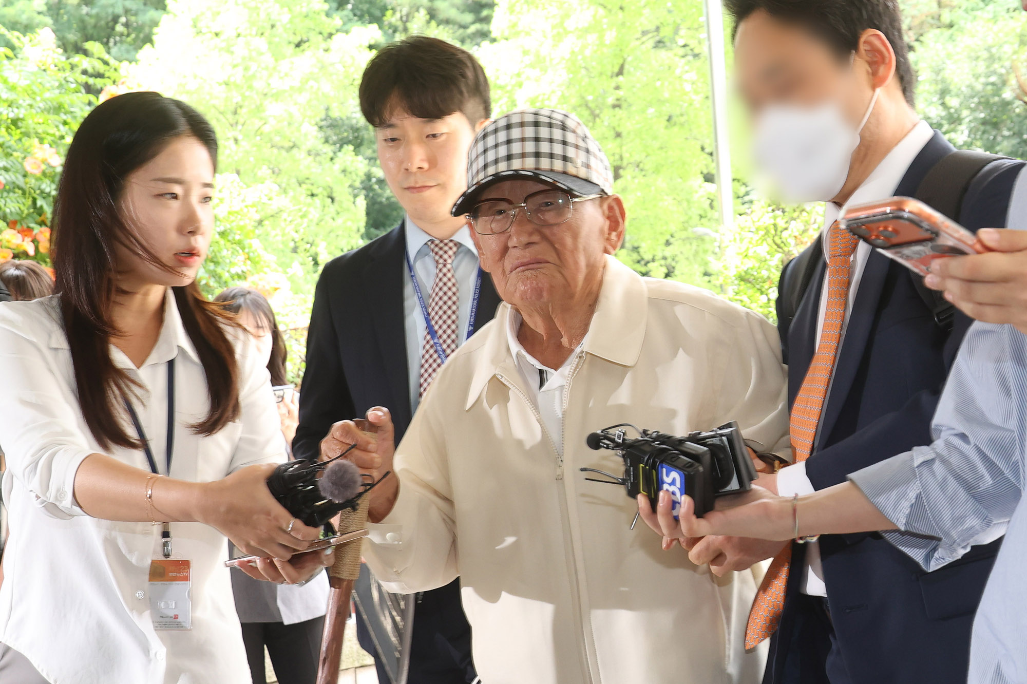 이만흐;신천지;이만희영장실질심사