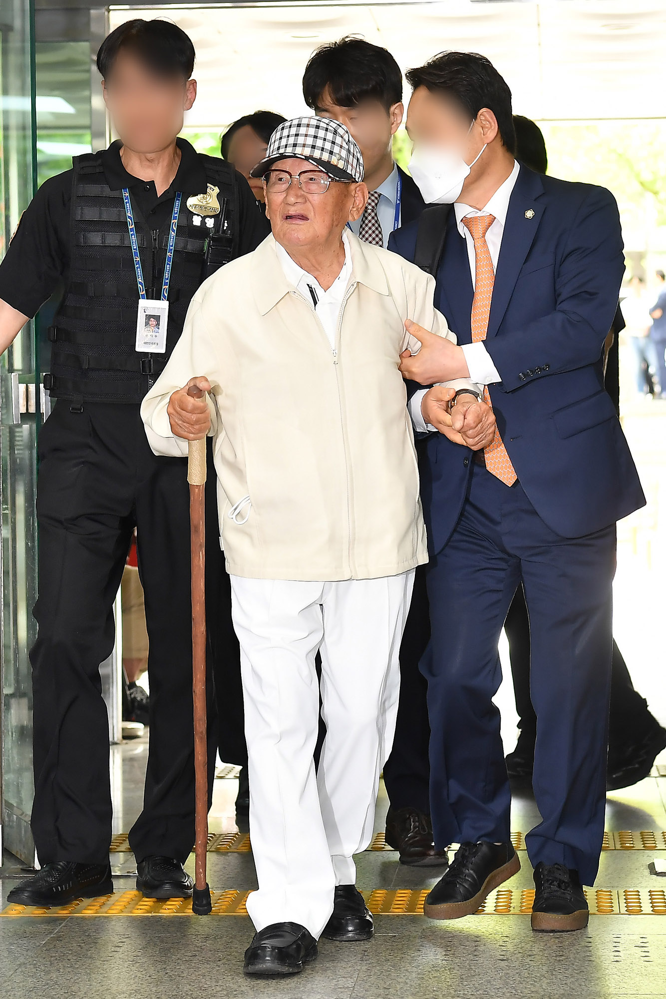 이만흐;신천지;이만희영장실질심사