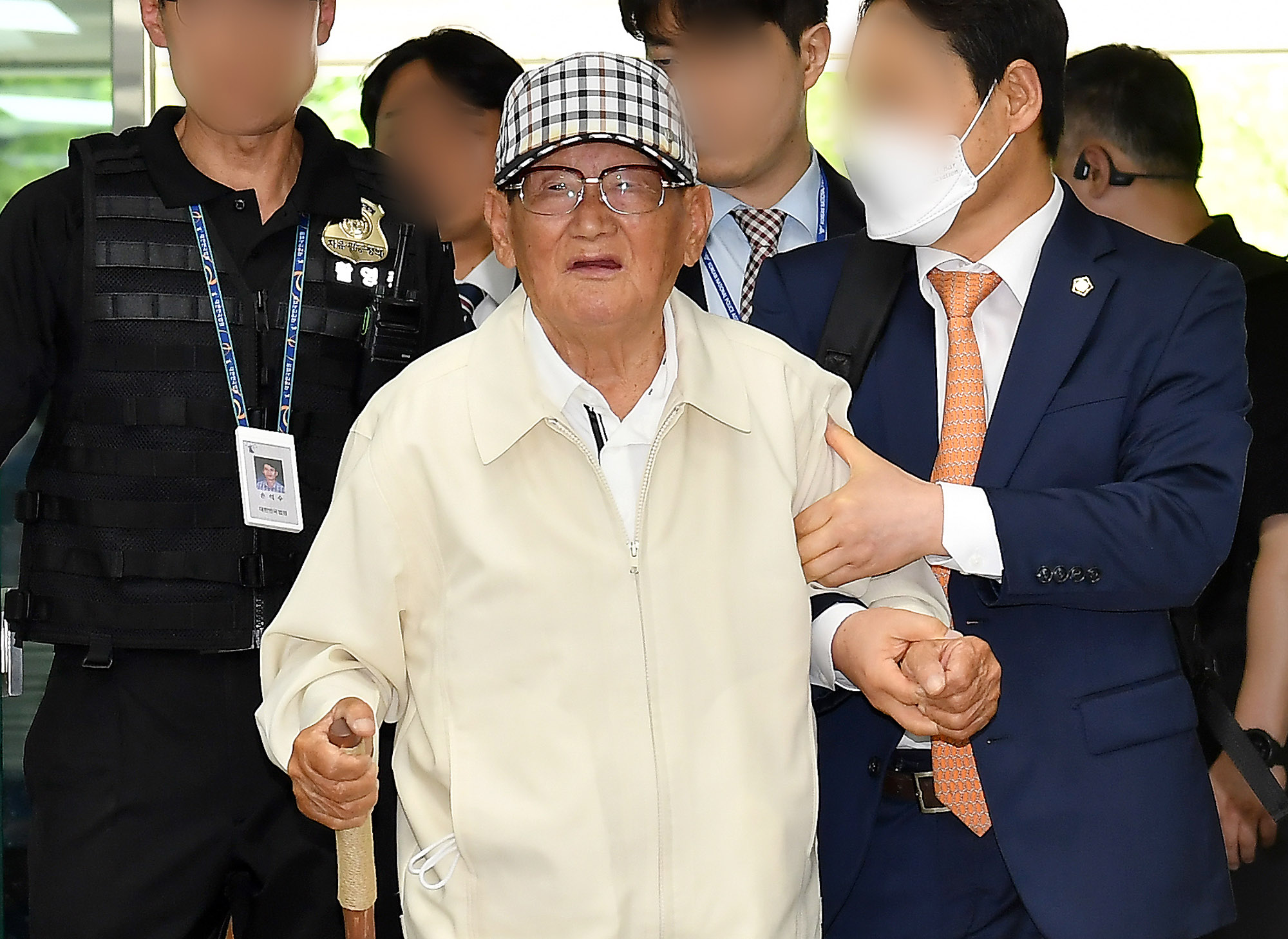 이만흐;신천지;이만희영장실질심사