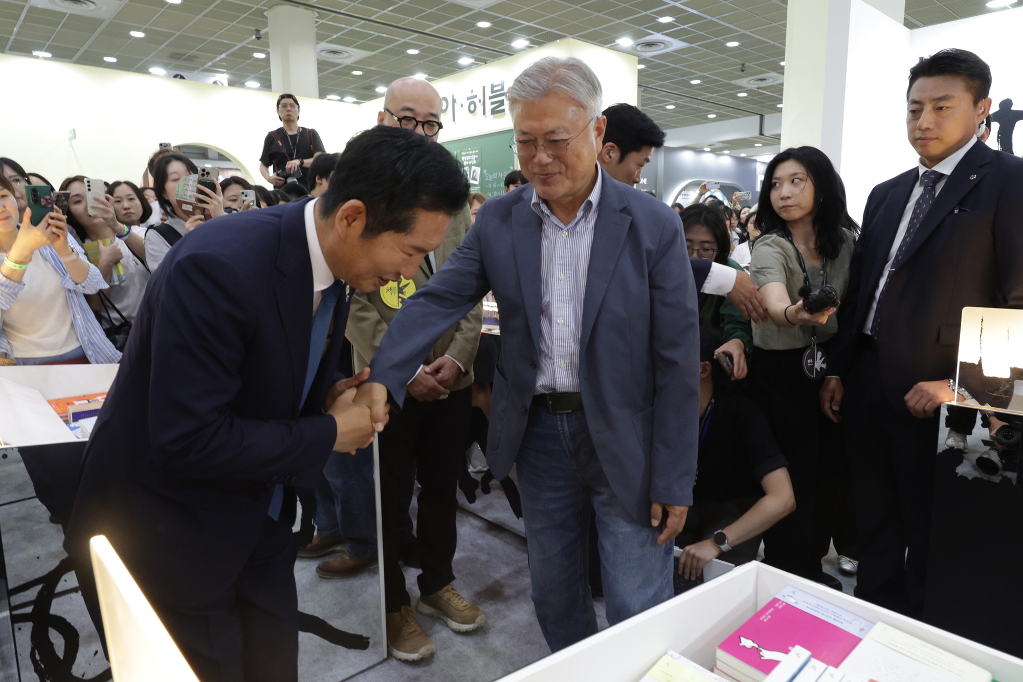 서울국제도서전;책;도서;독자;책방;코엑스;전시장