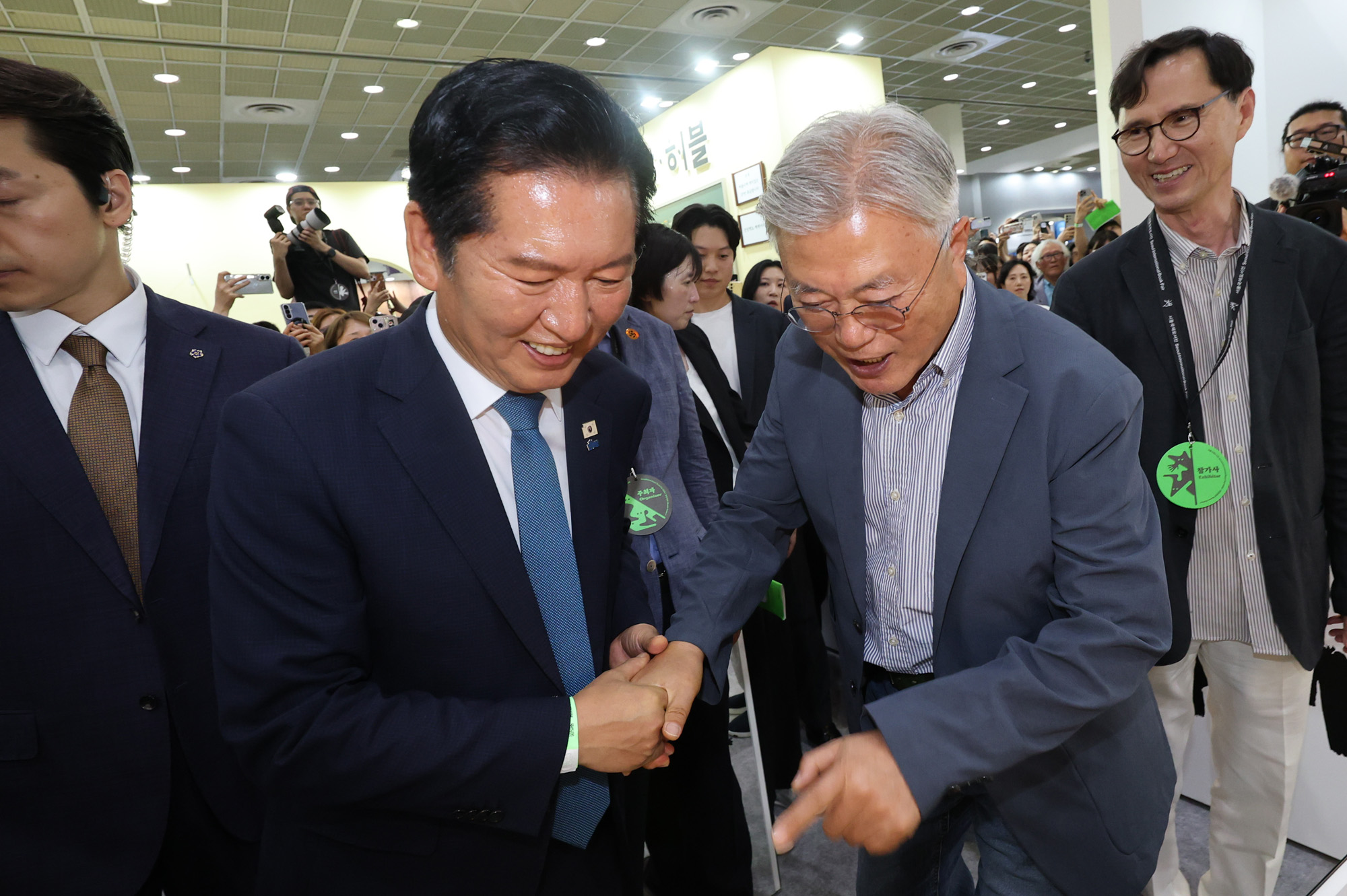 서울국제도서전;책;도서;독자;책방;코엑스;전시장