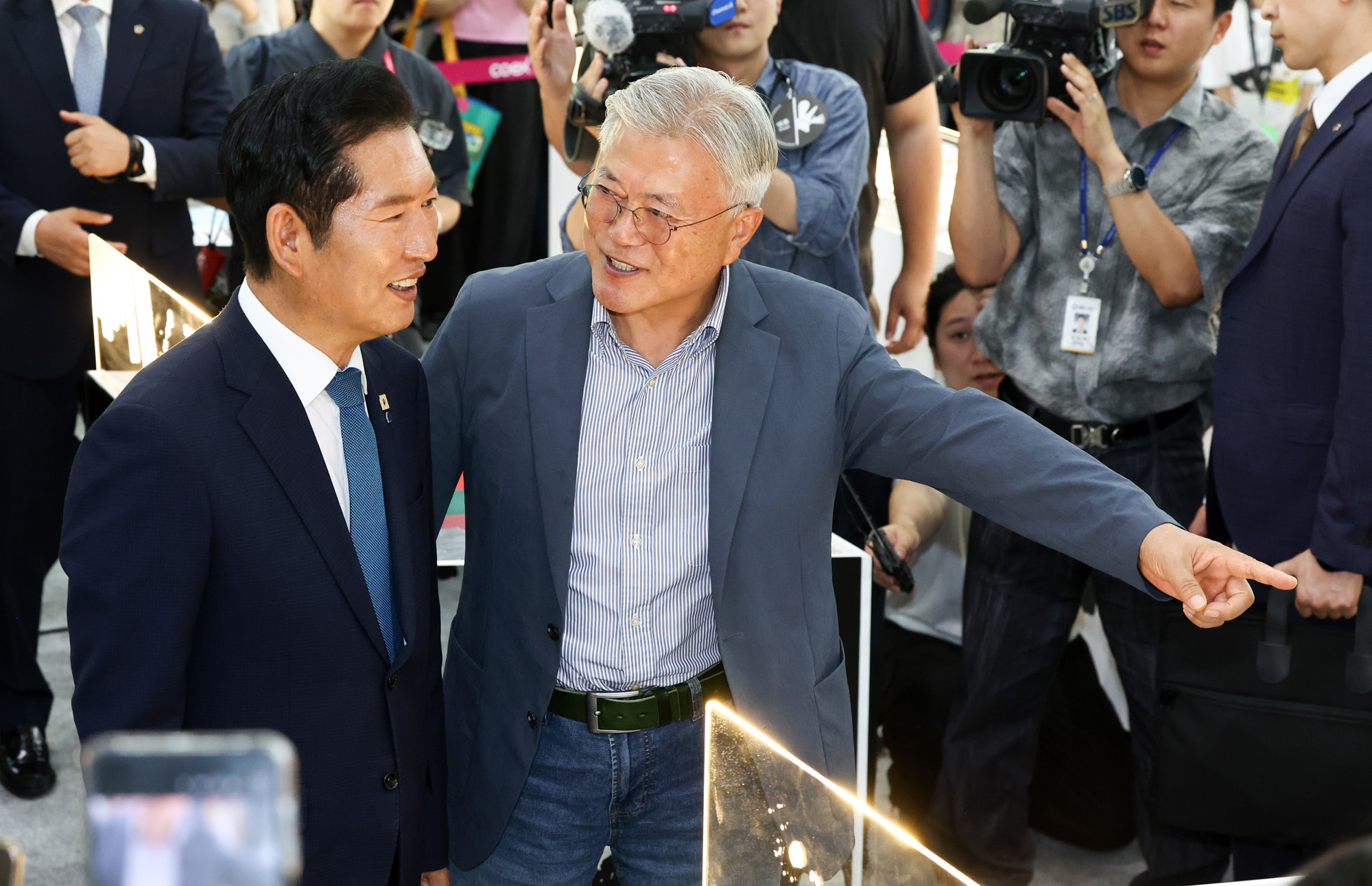 서울국제도서전;책;도서;독자;책방;코엑스;전시장