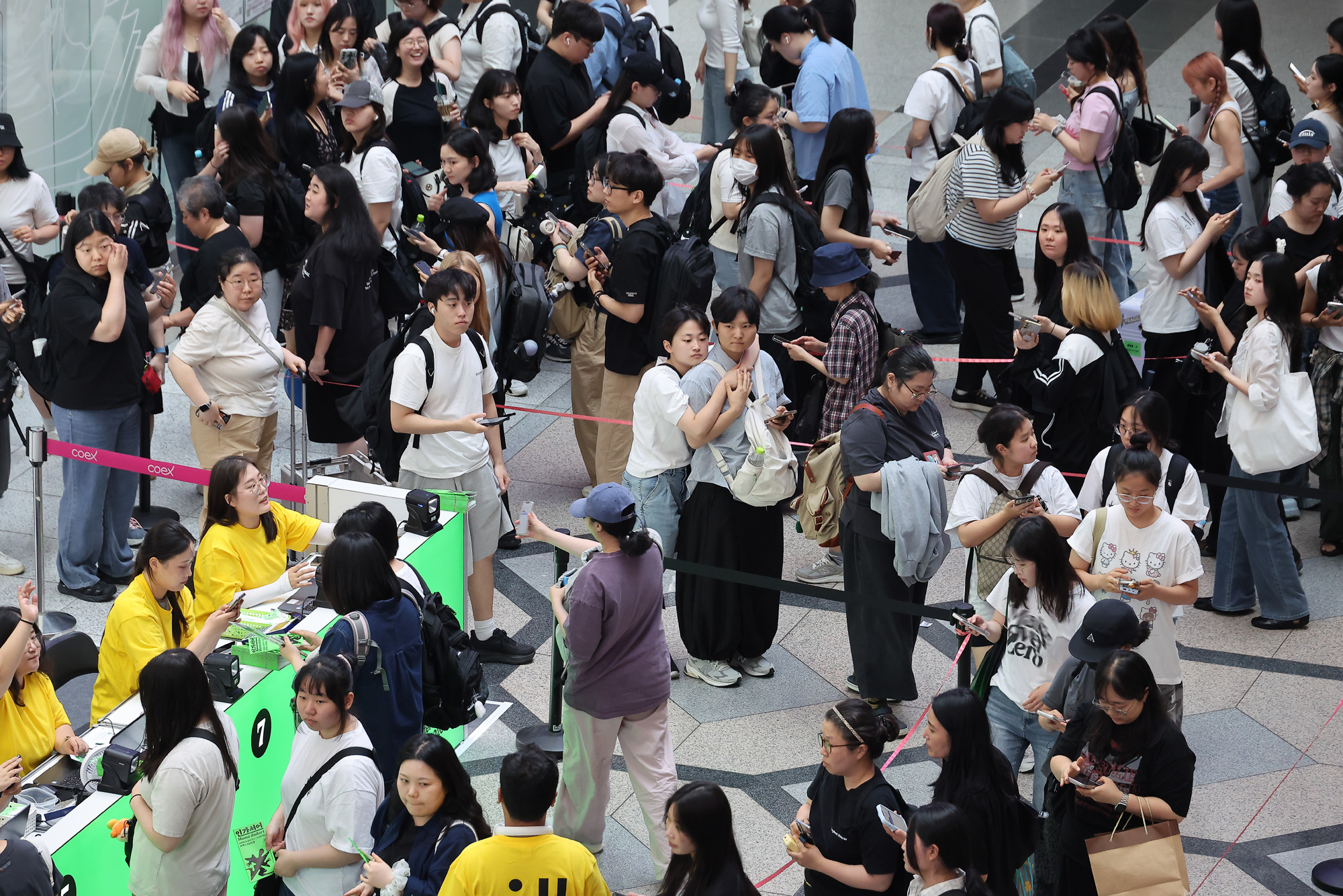 서울국제도서전;책;도서;독자;책방;코엑스;전시장