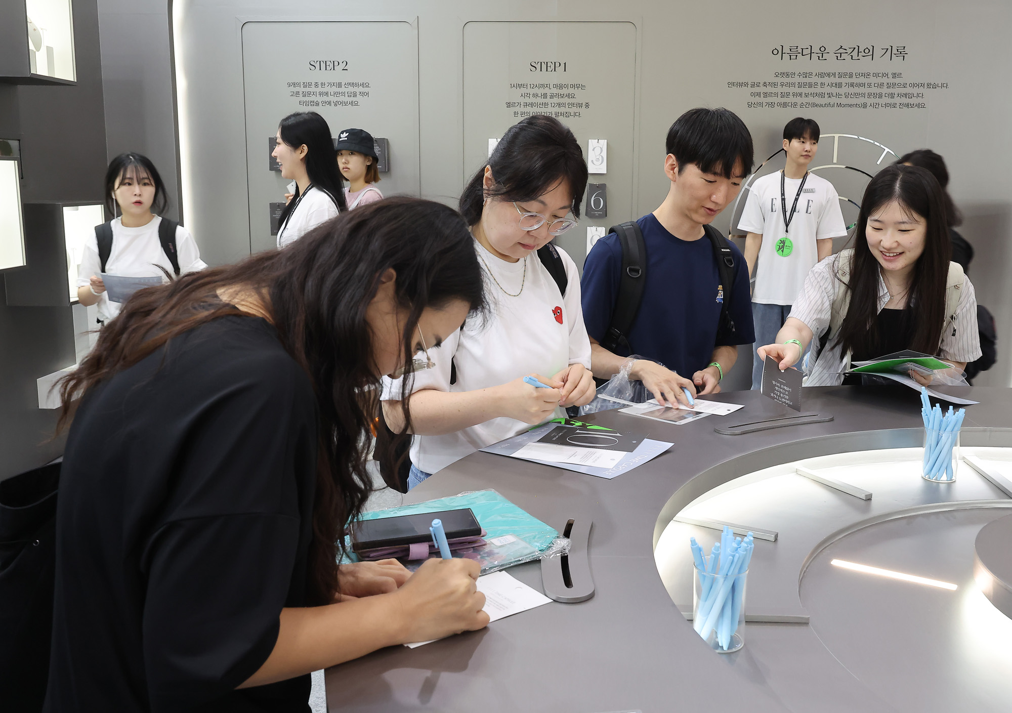 서울국제도서전;책;도서;독자;책방;코엑스;전시장