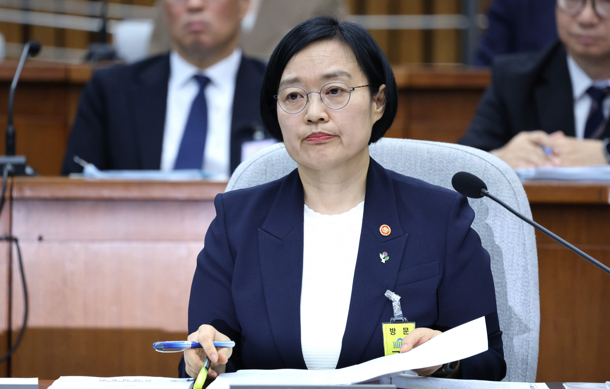 정치;국회;한성숙;국무총리후보자;인사청문회
