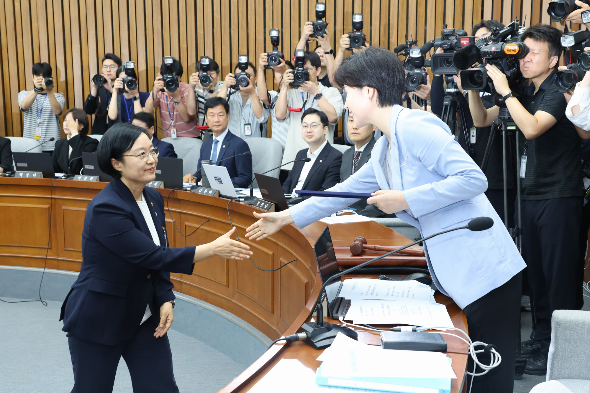 정치;국회;한성숙;국무총리후보자;인사청문회
