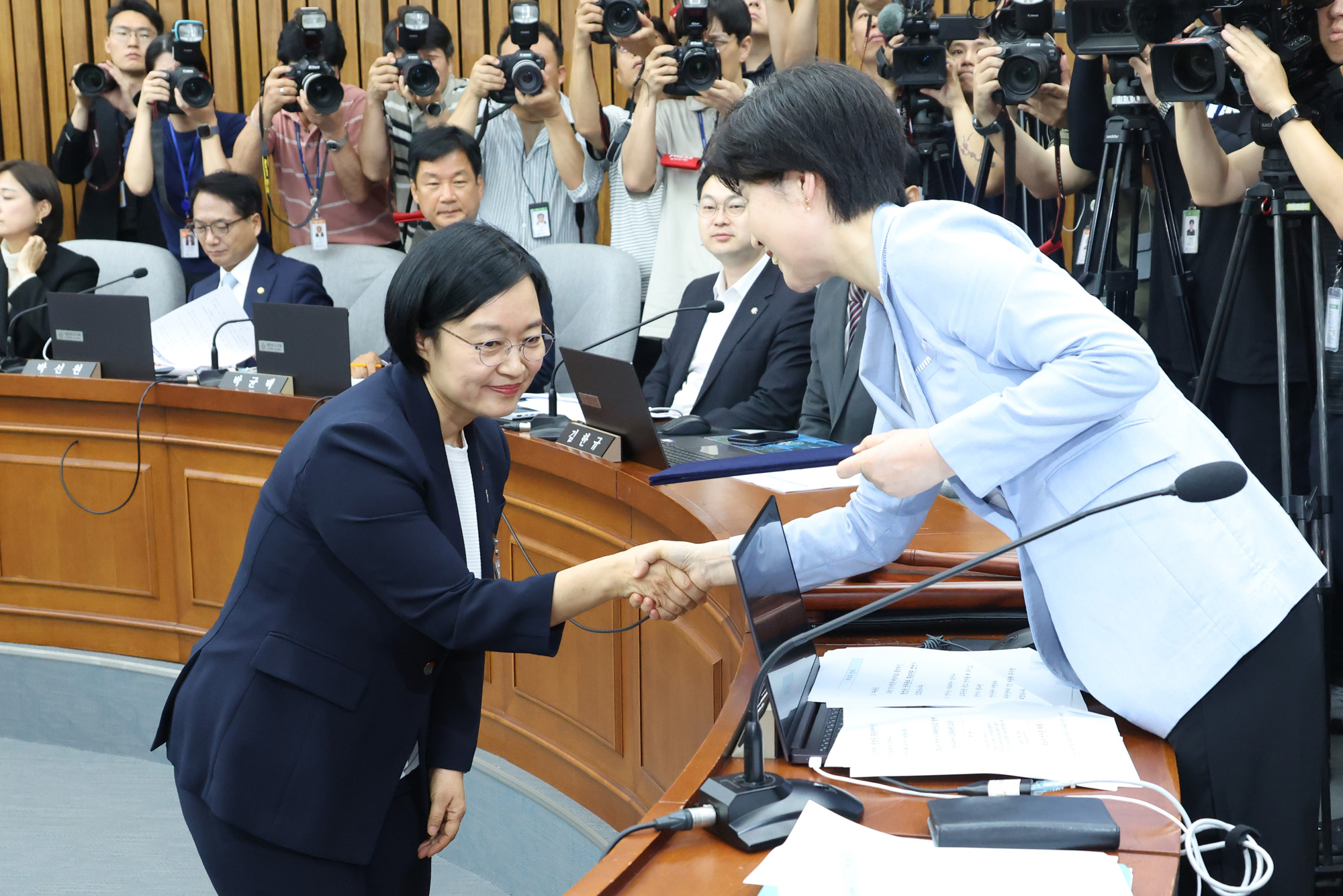 정치;국회;한성숙;국무총리후보자;인사청문회