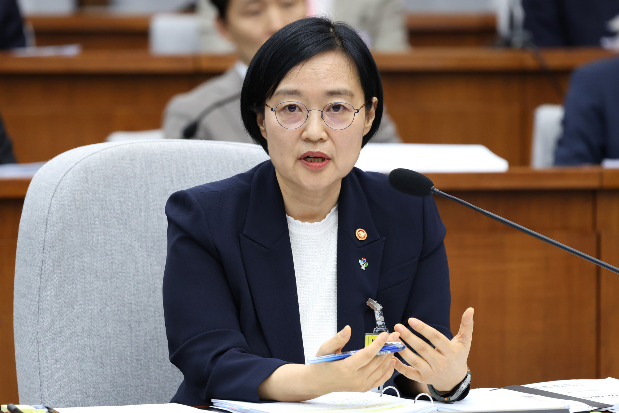 정치;국회;한성숙;국무총리후보자;인사청문회