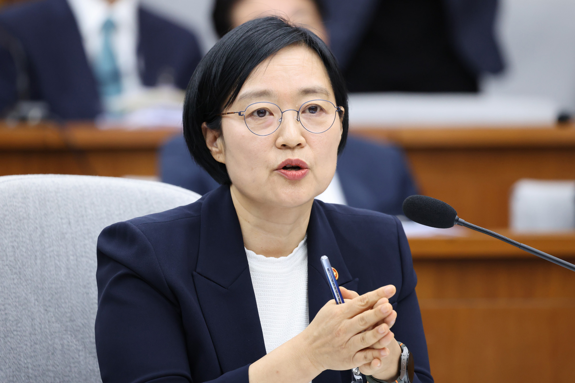 정치;국회;한성숙;국무총리후보자;인사청문회